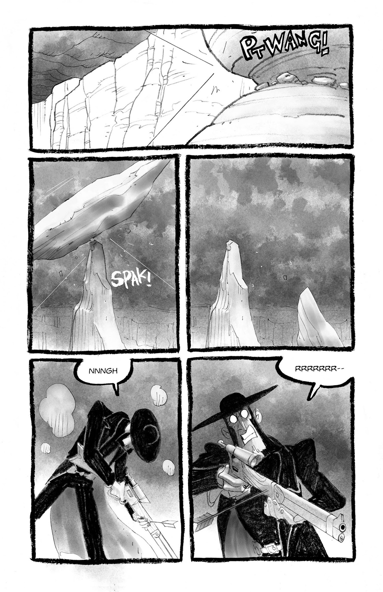 Read online Bikini Cowboy comic -  Issue # TPB - 268