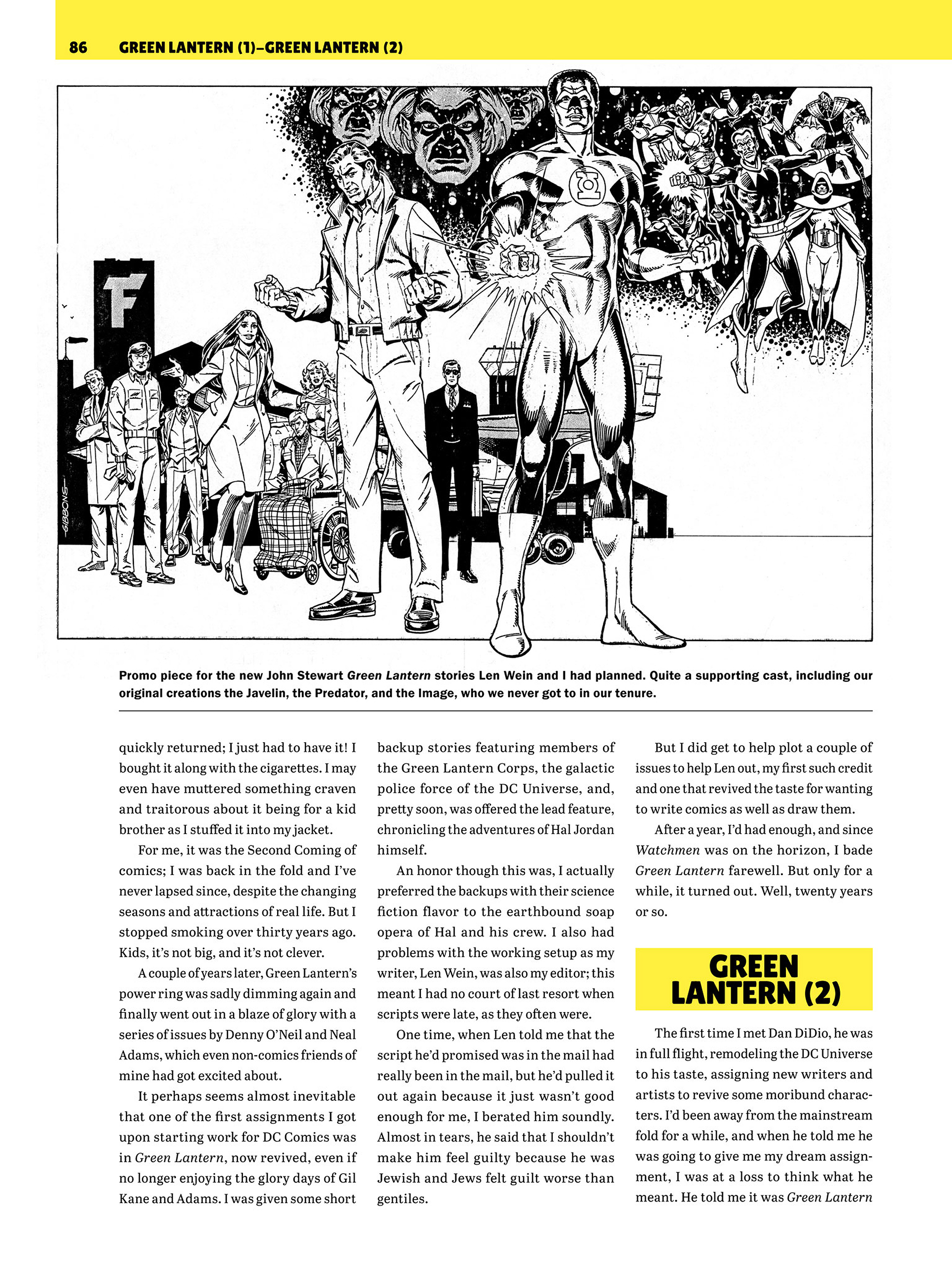 Read online Confabulation: An Anecdotal Autobiography comic -  Issue # TPB (Part 1) - 86