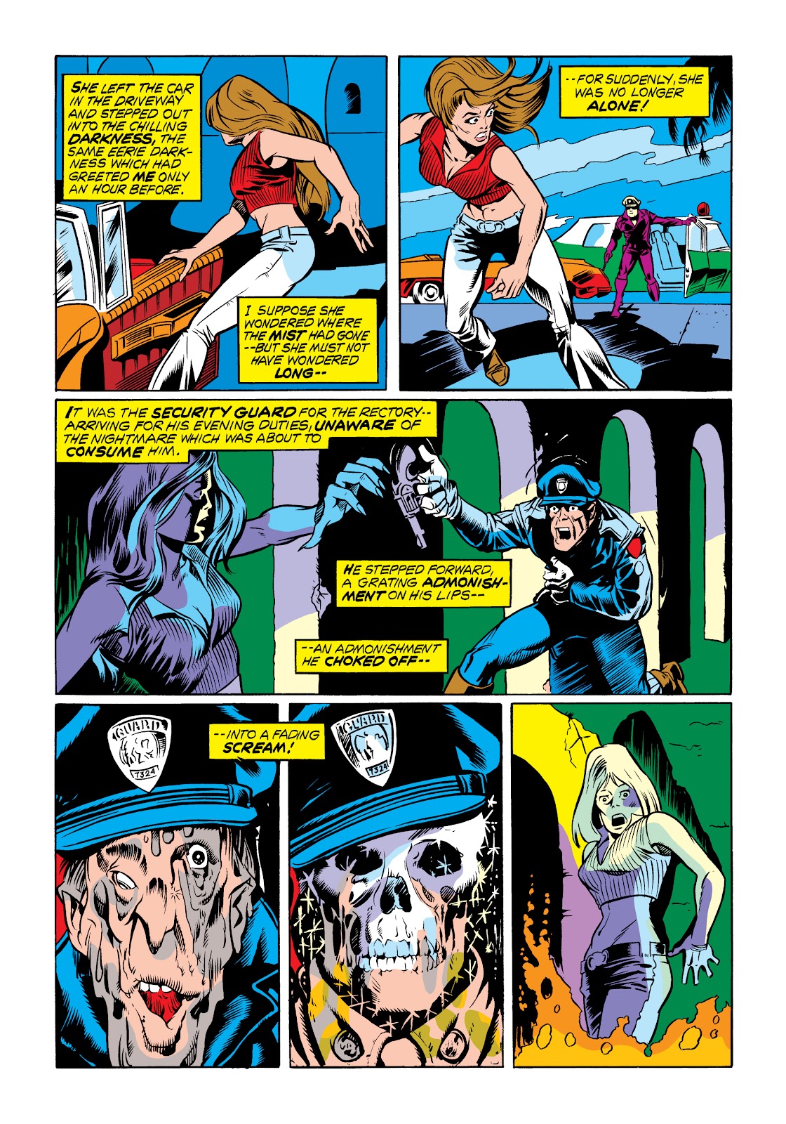 Marvel Masterworks: Werewolf By Night issue TPB (Part 2) - Page 39