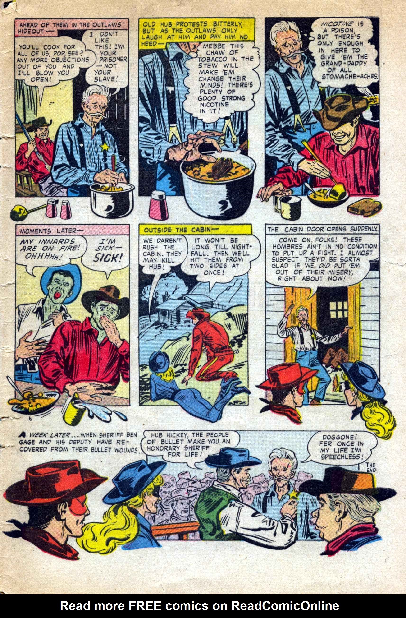Read online Red Mask (1954) comic -  Issue #43 - 31