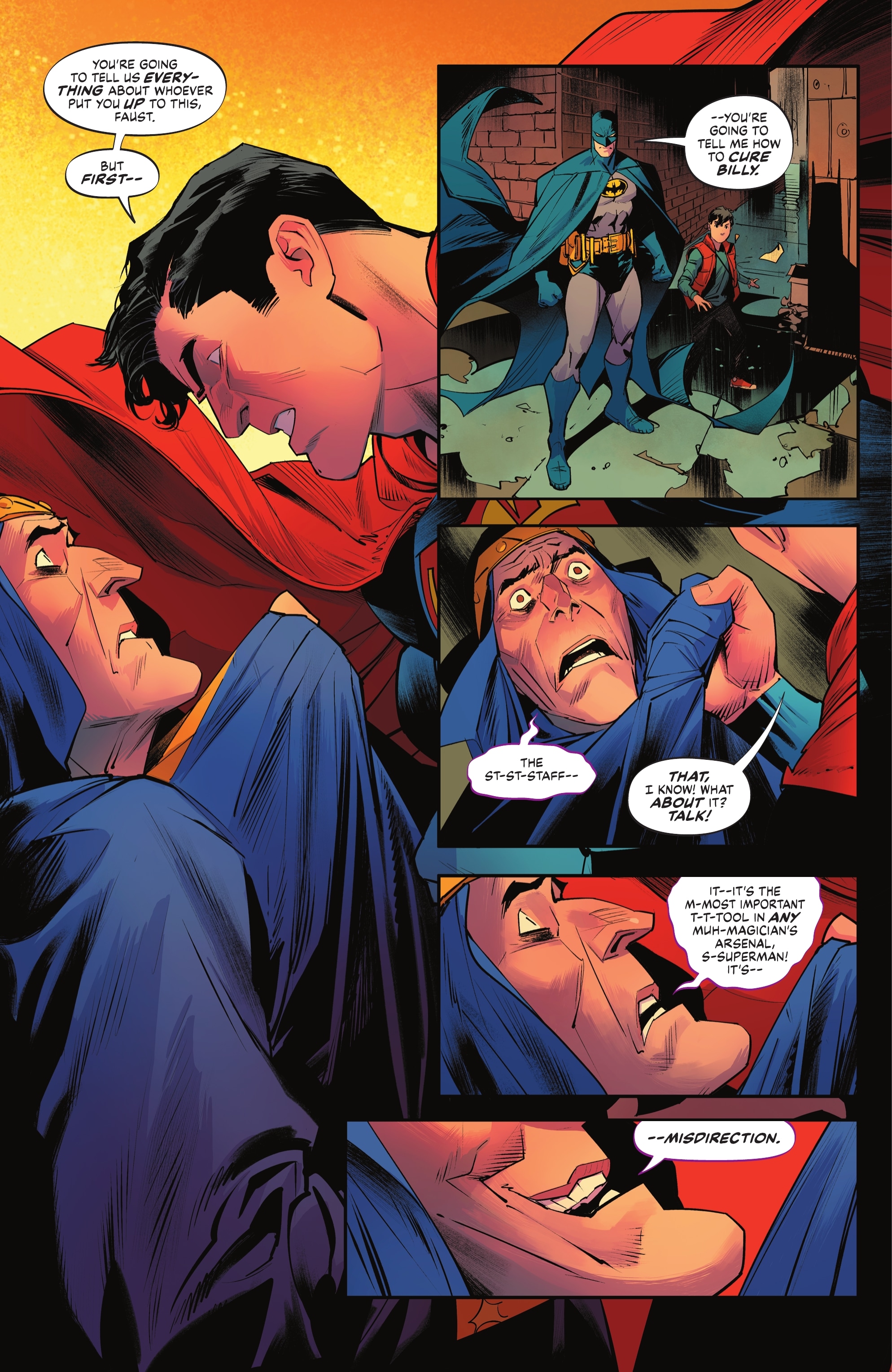 Read online Batman/Superman: World’s Finest comic -  Issue #2 - 24