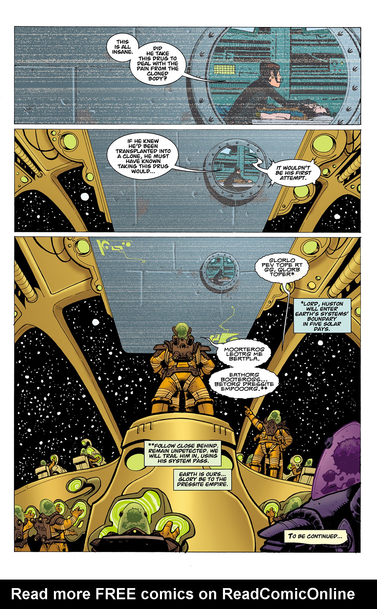 Read online Fear Agent comic -  Issue # TPB 2 - 72