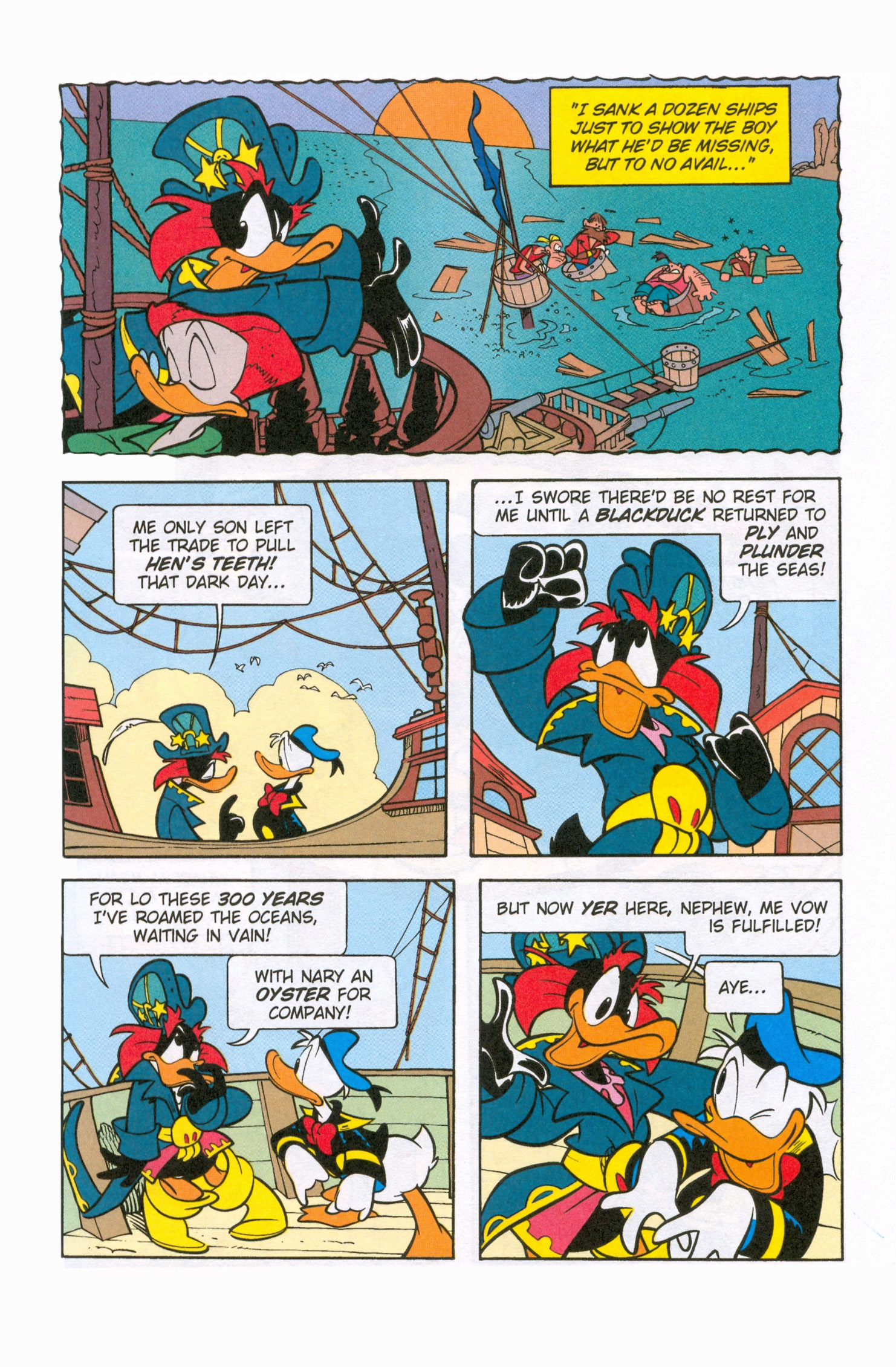 Read online Walt Disney's Donald Duck Adventures (2003) comic -  Issue #9 - 42