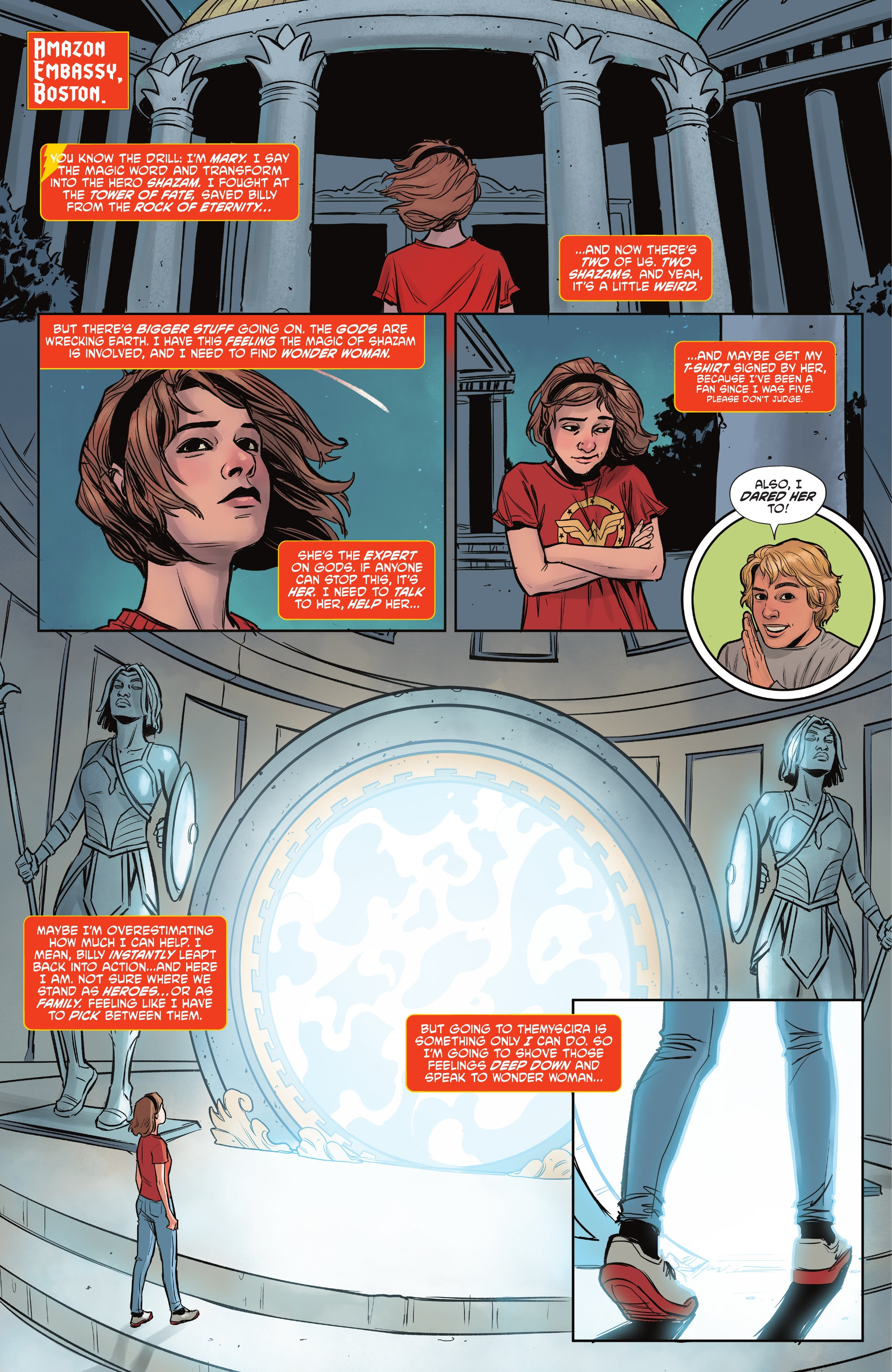 Read online Wonder Woman (2016) comic -  Issue #797 - 25