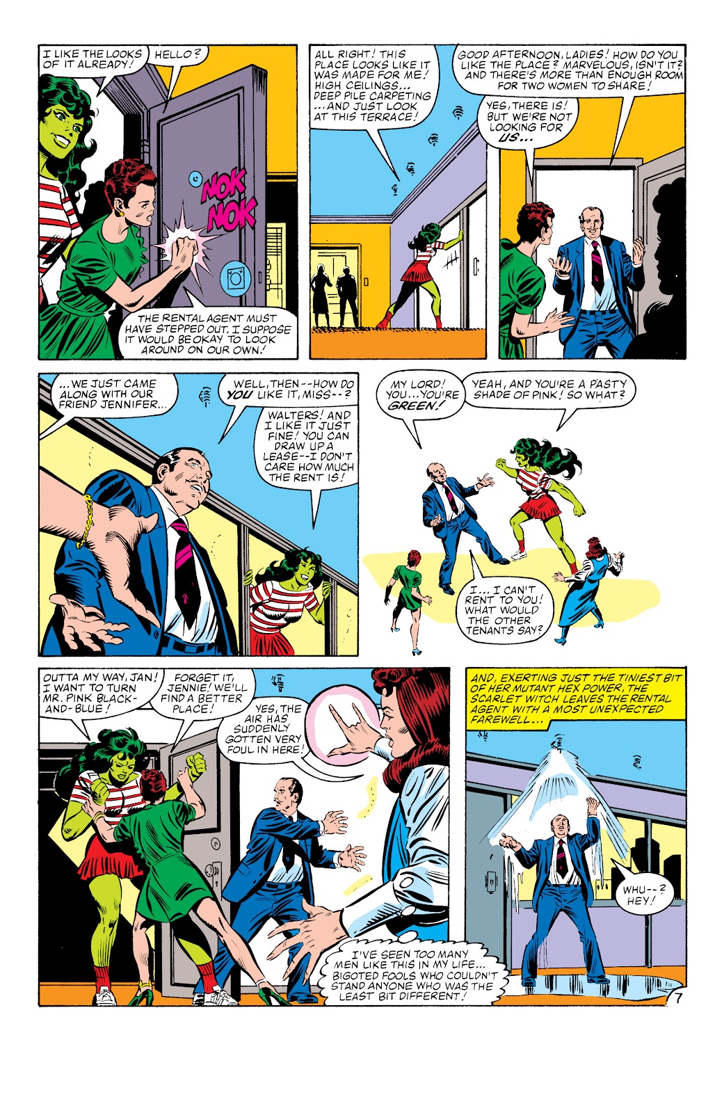 The Avengers (1963) issue 238 - Page 8