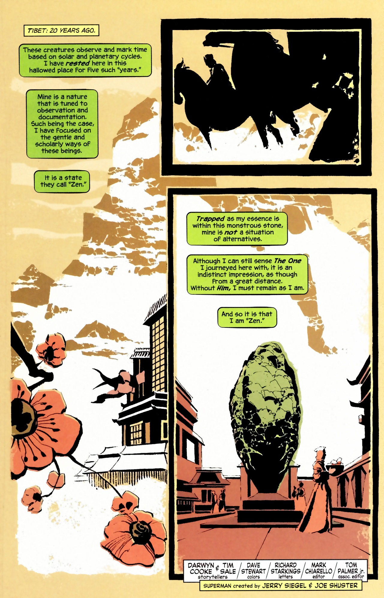 Read online Superman Confidential comic -  Issue #2 - 2