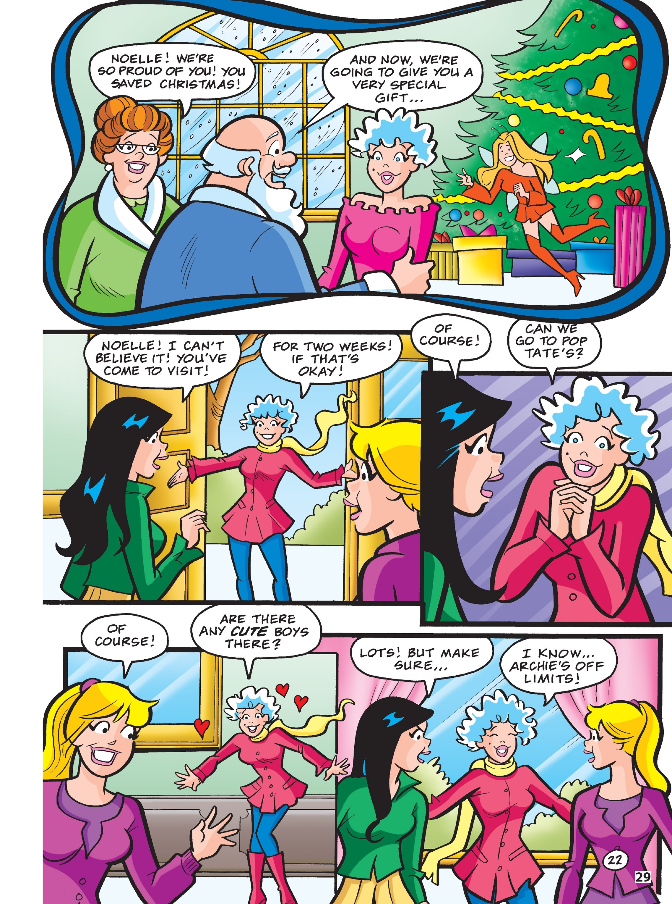 Read online Archie Comics Super Special comic -  Issue #1 - 30
