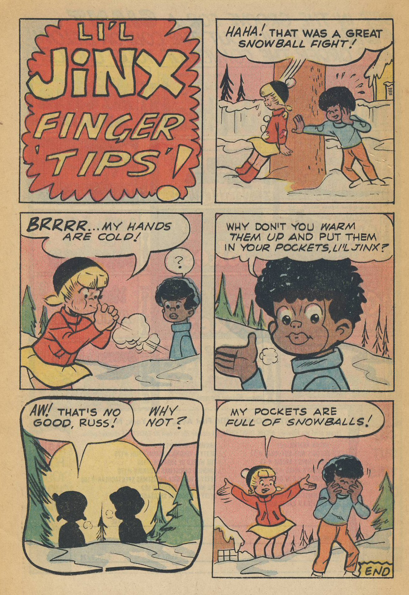 Read online Jughead (1965) comic -  Issue #190 - 20