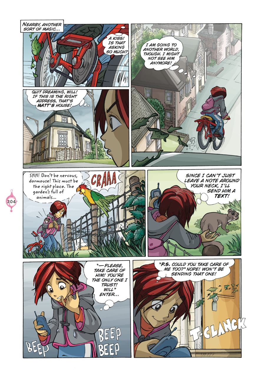W.i.t.c.h. Graphic Novels issue TPB 1 - Page 205