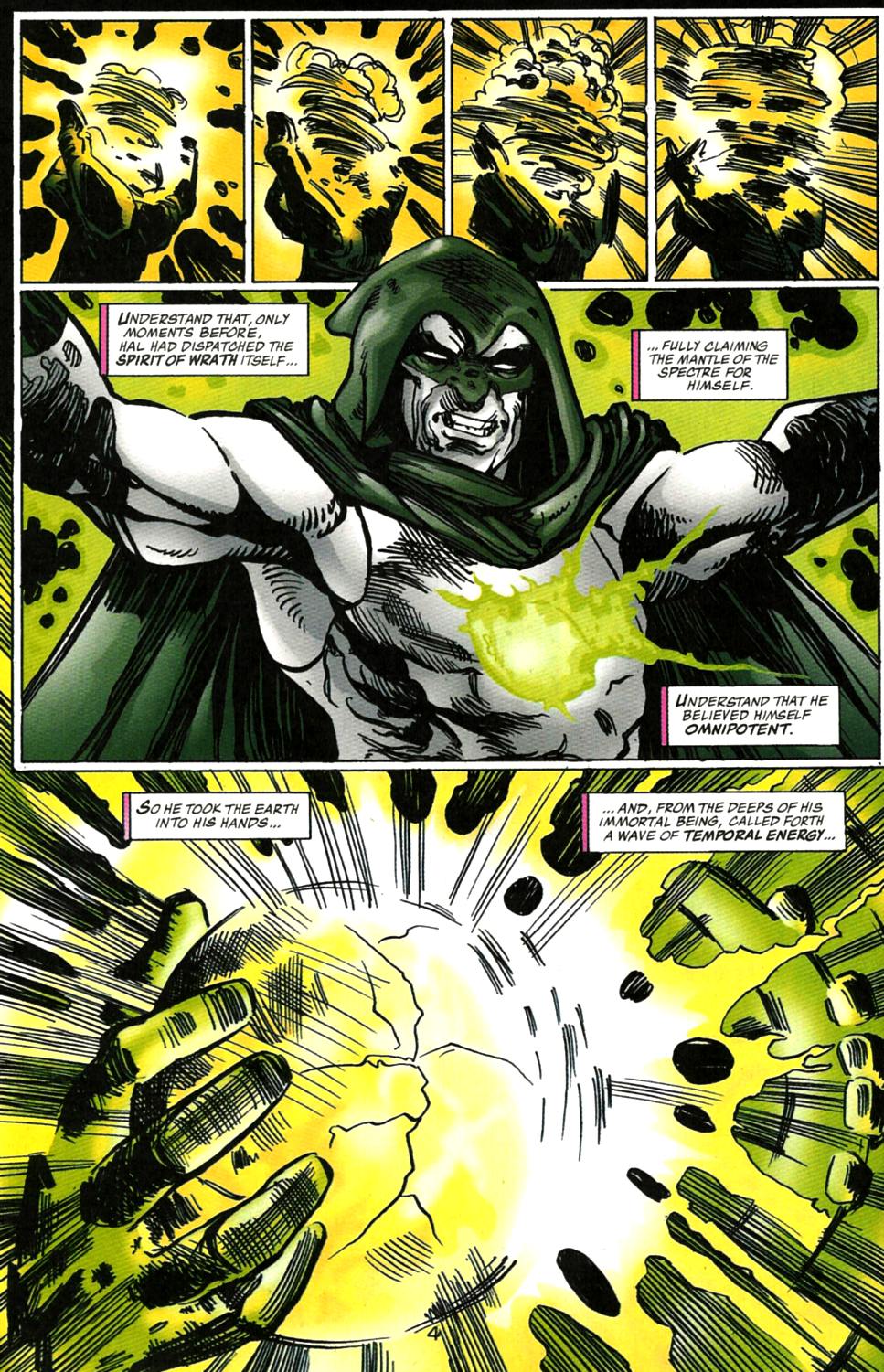 Legends of the DC Universe issue 36 - Page 4