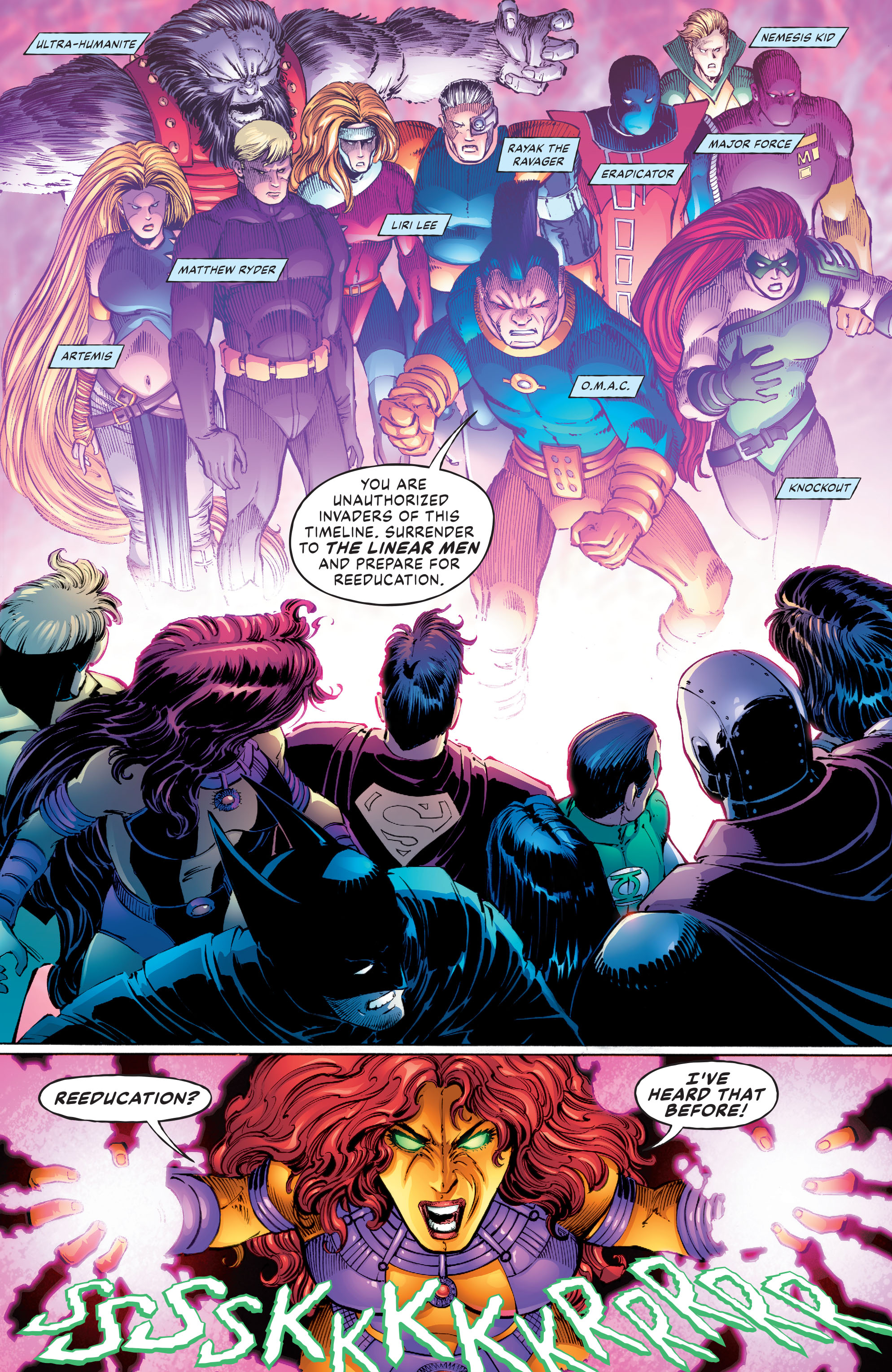 Read online Generations Shattered comic -  Issue # Full - 54