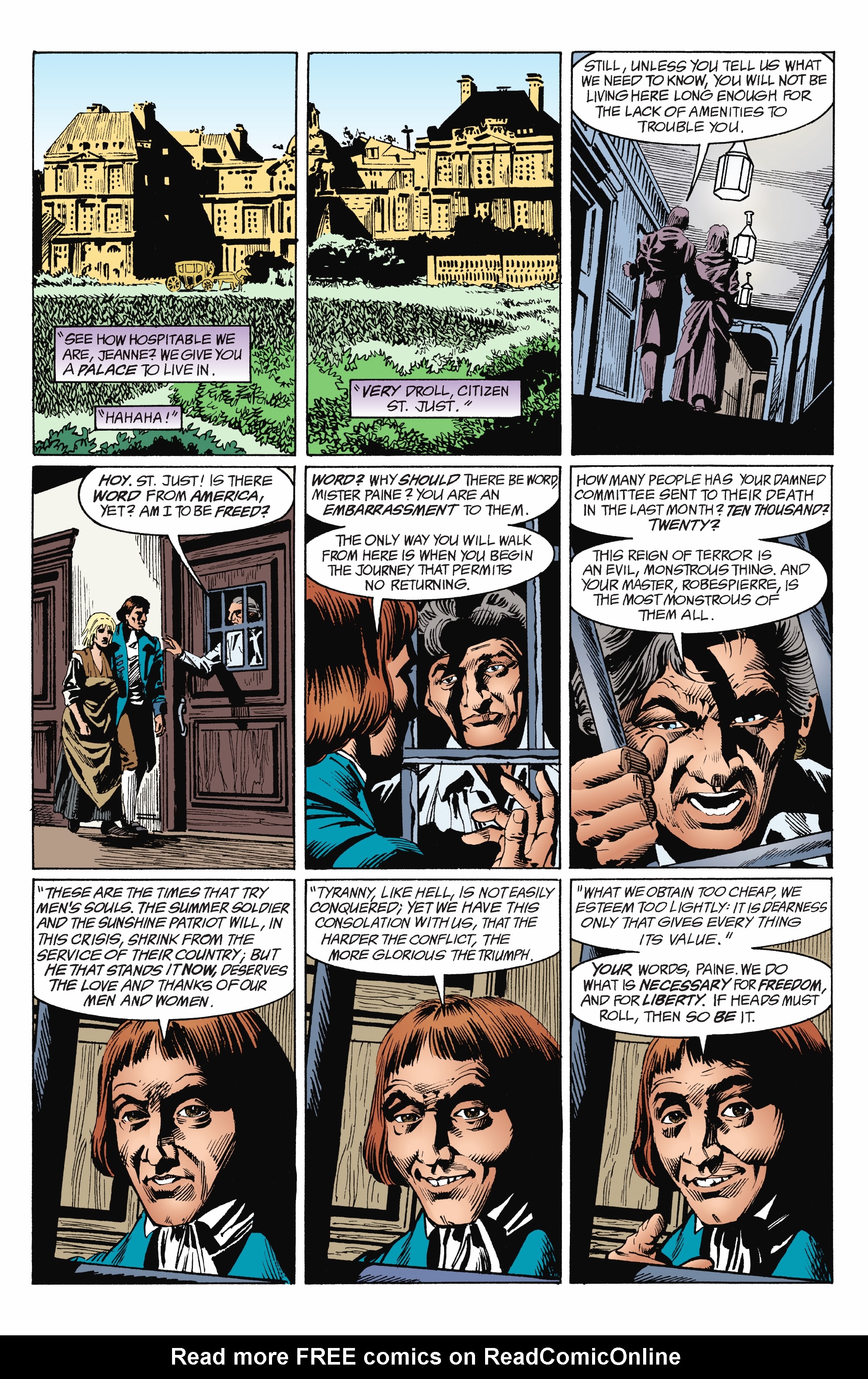 Read online The Sandman (2022) comic -  Issue # TPB 2 (Part 3) - 19
