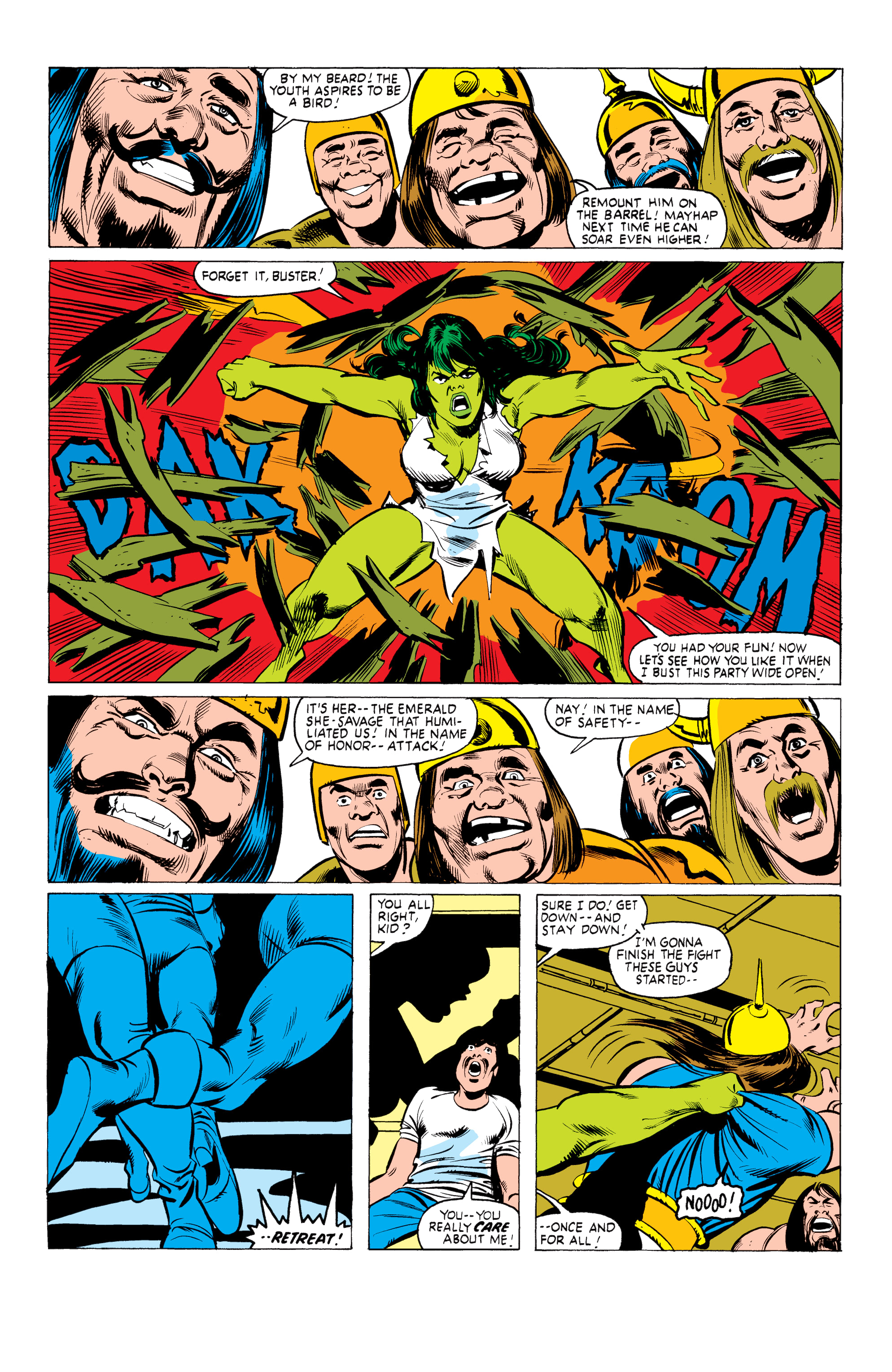 Read online The Savage She-Hulk Omnibus comic -  Issue # TPB (Part 3) - 80