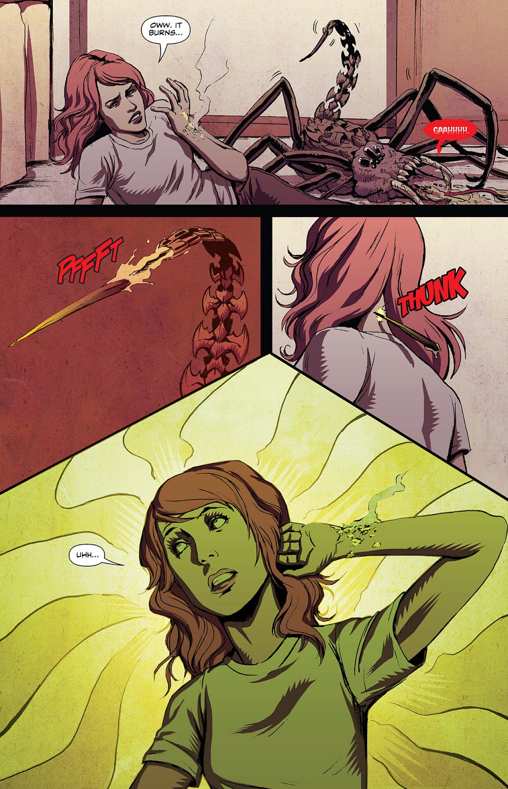 The Mortal Instruments: City of Bones issue 1 - Page 30