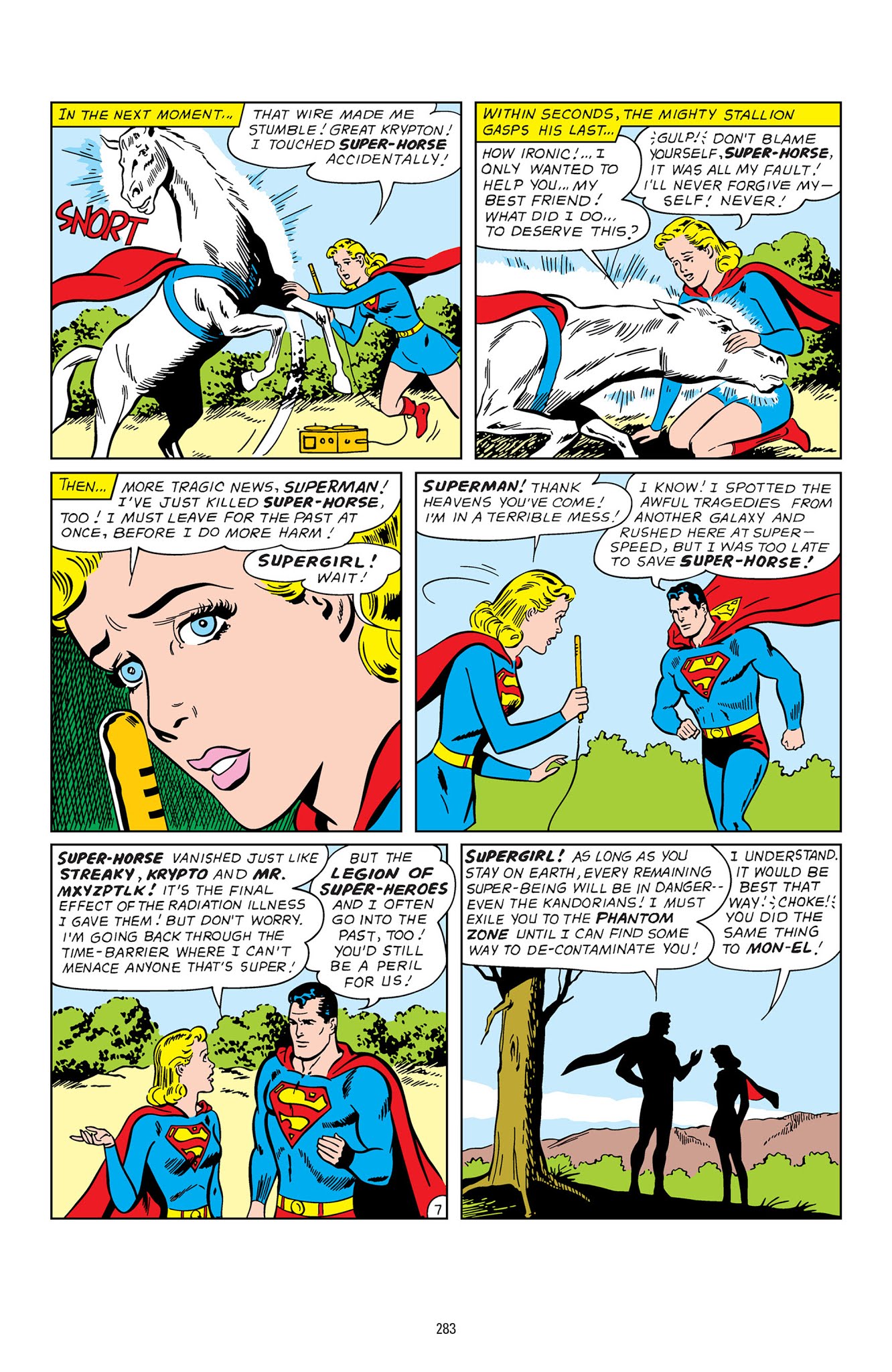 Read online Supergirl: The Silver Age comic -  Issue # TPB 2 (Part 3) - 83
