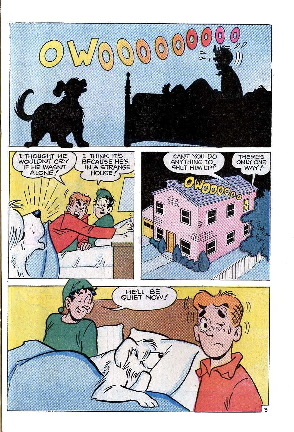 Read online Jughead (1965) comic -  Issue #189 - 23
