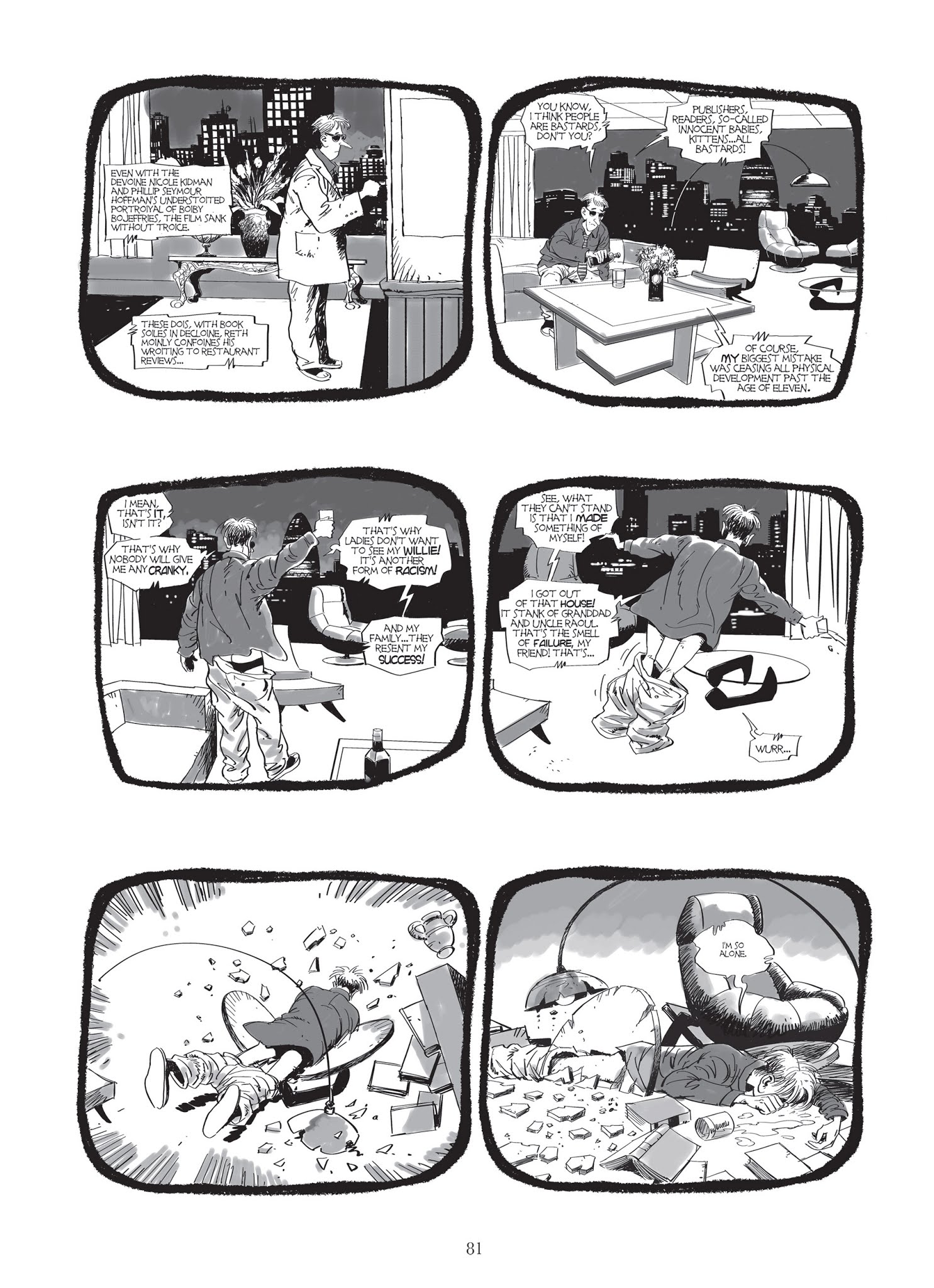 Read online The Bojeffries Saga comic -  Issue # TPB - 82