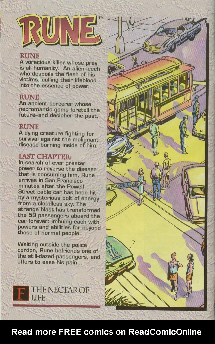 Read online Prototype (1993) comic -  Issue #3 - 35