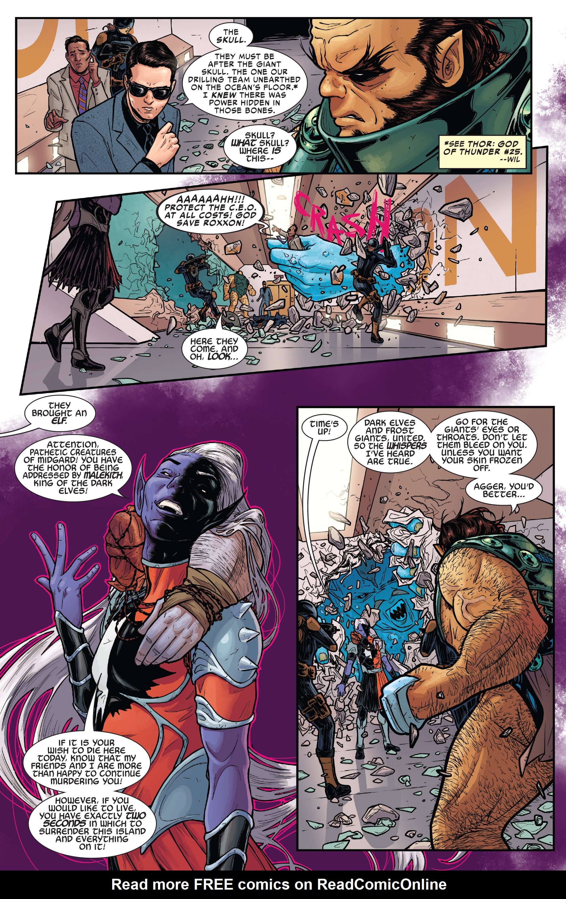 Read online Thor by Jason Aaron & Russell Dauterman comic -  Issue # TPB 1 (Part 1) - 41