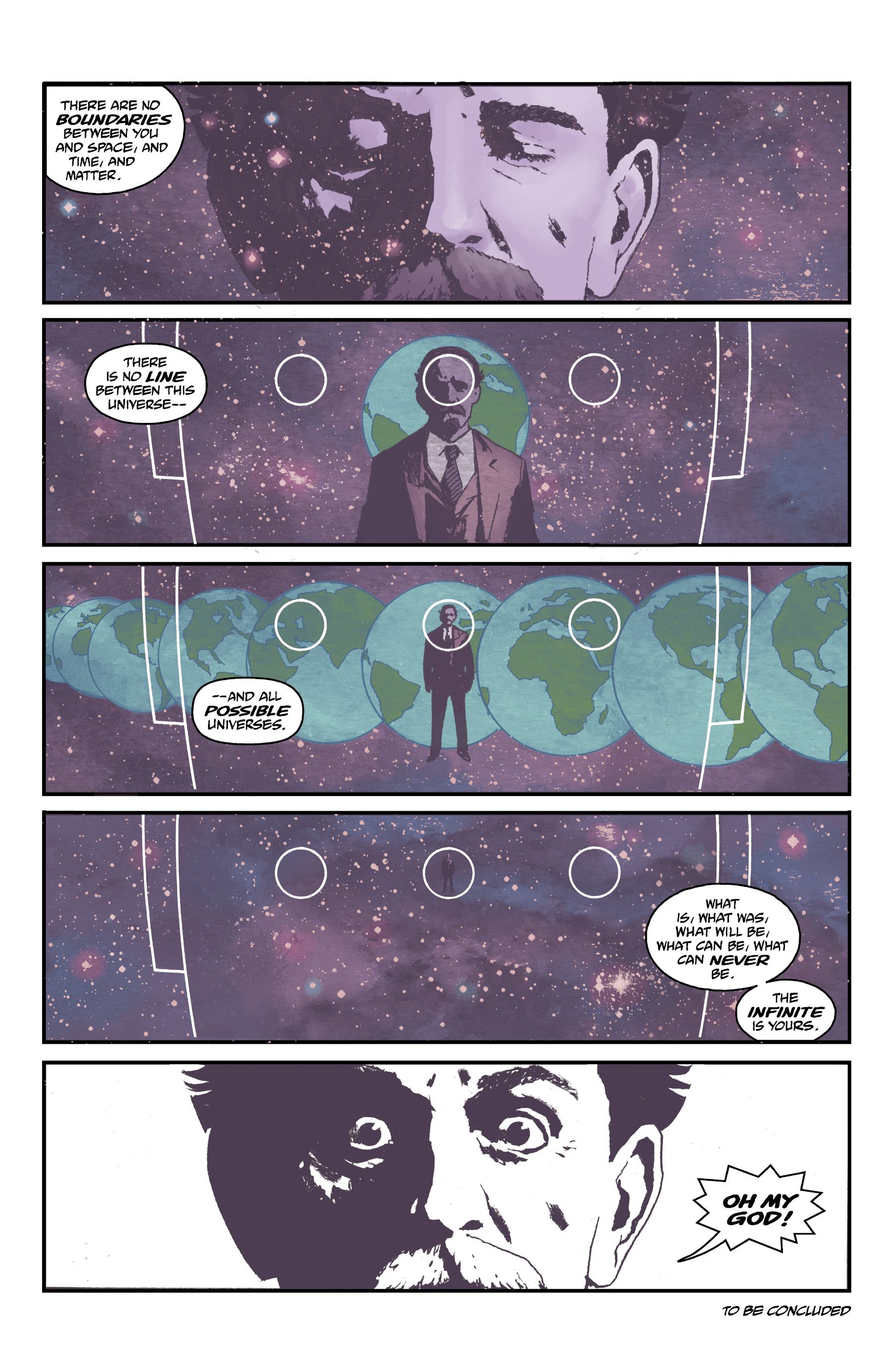 Read online B.P.R.D. Hell on Earth comic -  Issue #146 - 25