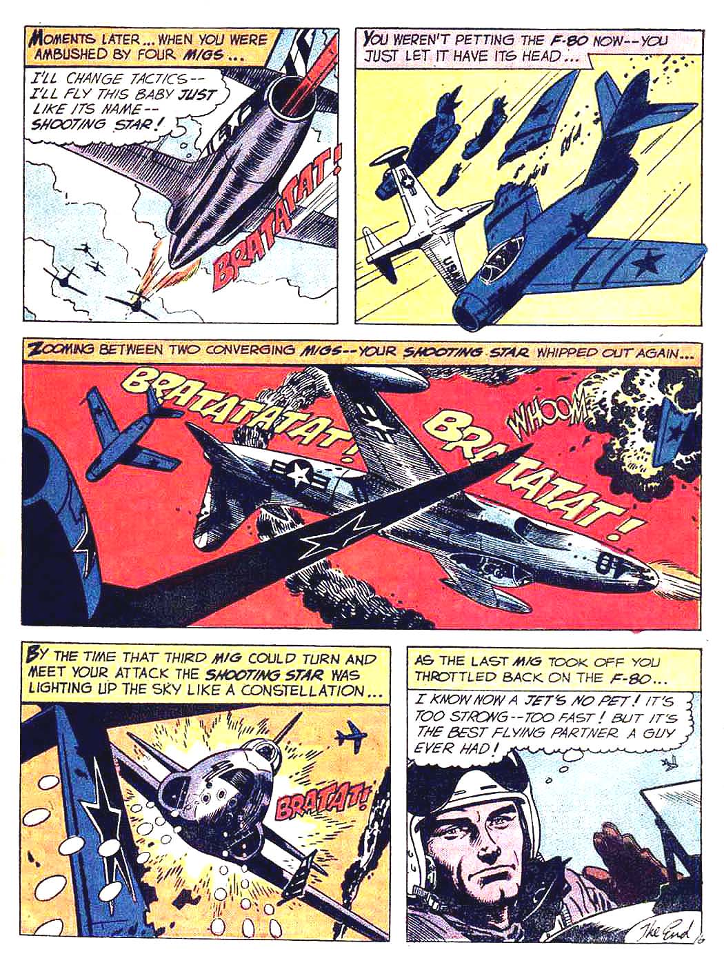 Read online G.I. Combat (1952) comic -  Issue #119 - 31