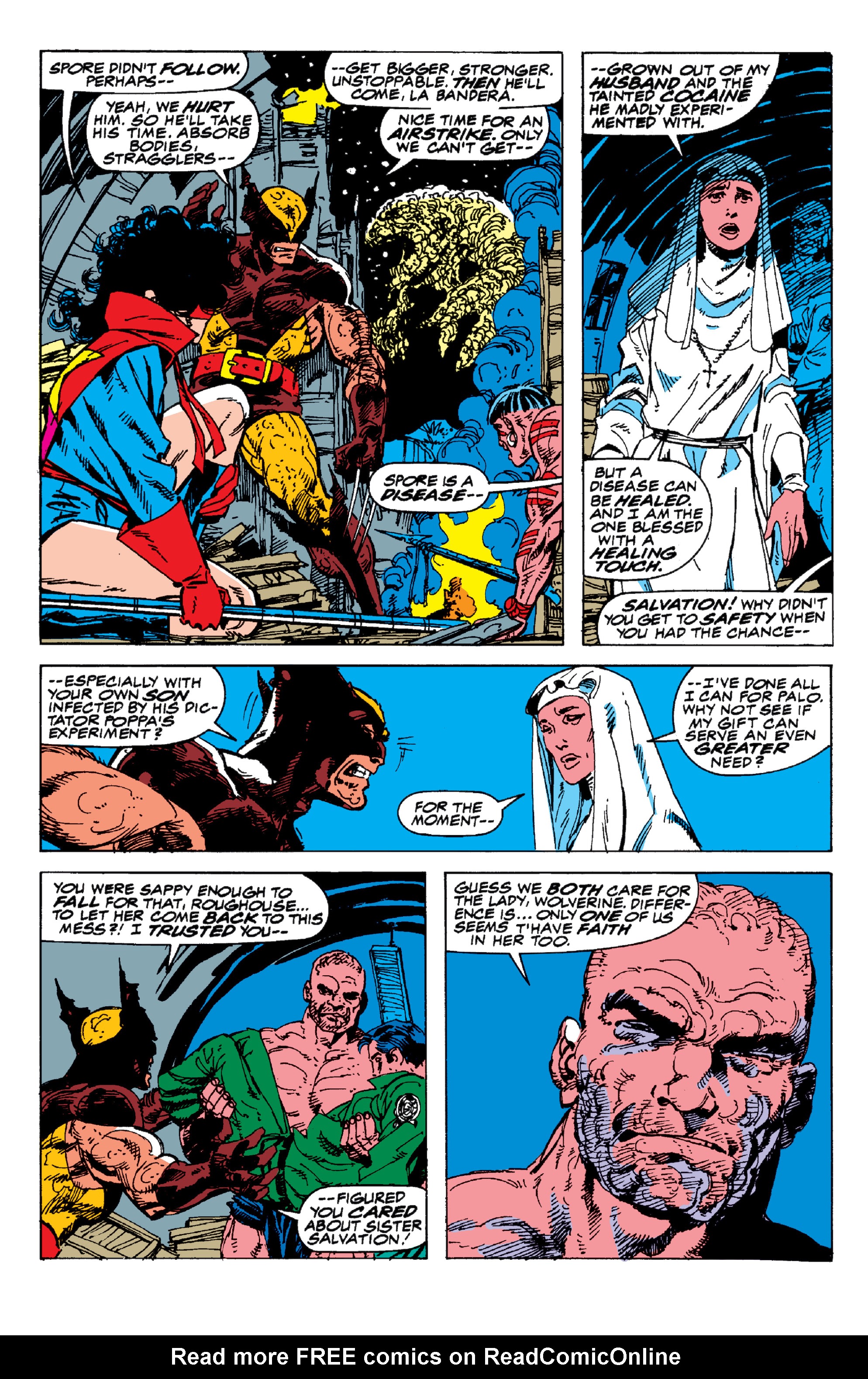 Read online Wolverine Omnibus comic -  Issue # TPB 2 (Part 6) - 92