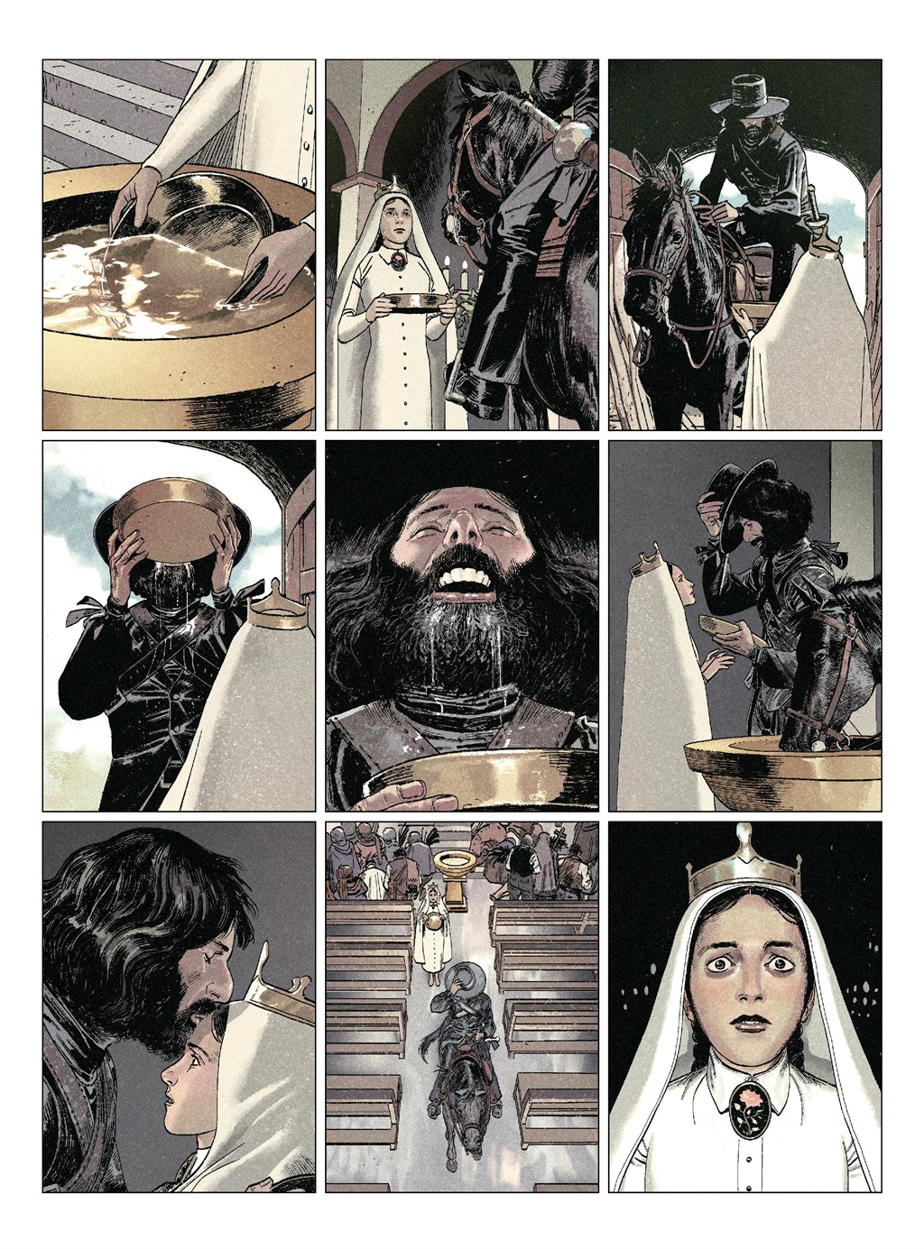 The Sons of El Topo issue TPB 1 - Page 56