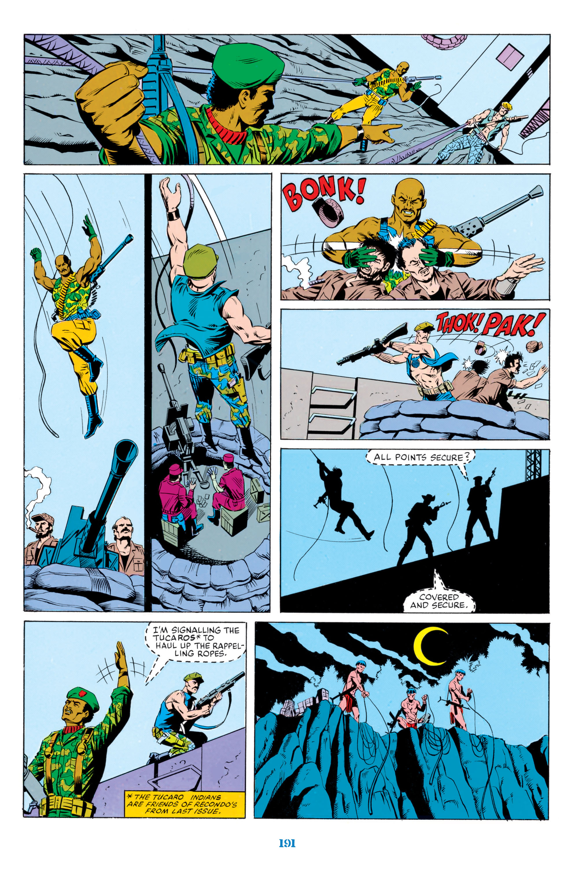 Read online Classic G.I. Joe comic -  Issue # TPB 4 (Part 2) - 91