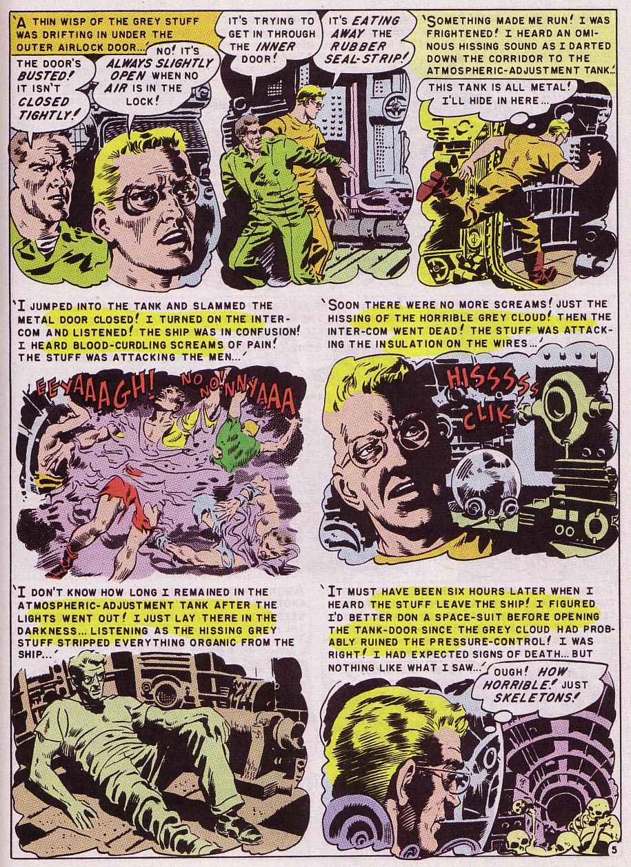 Read online Weird Science comic -  Issue #9 - 7