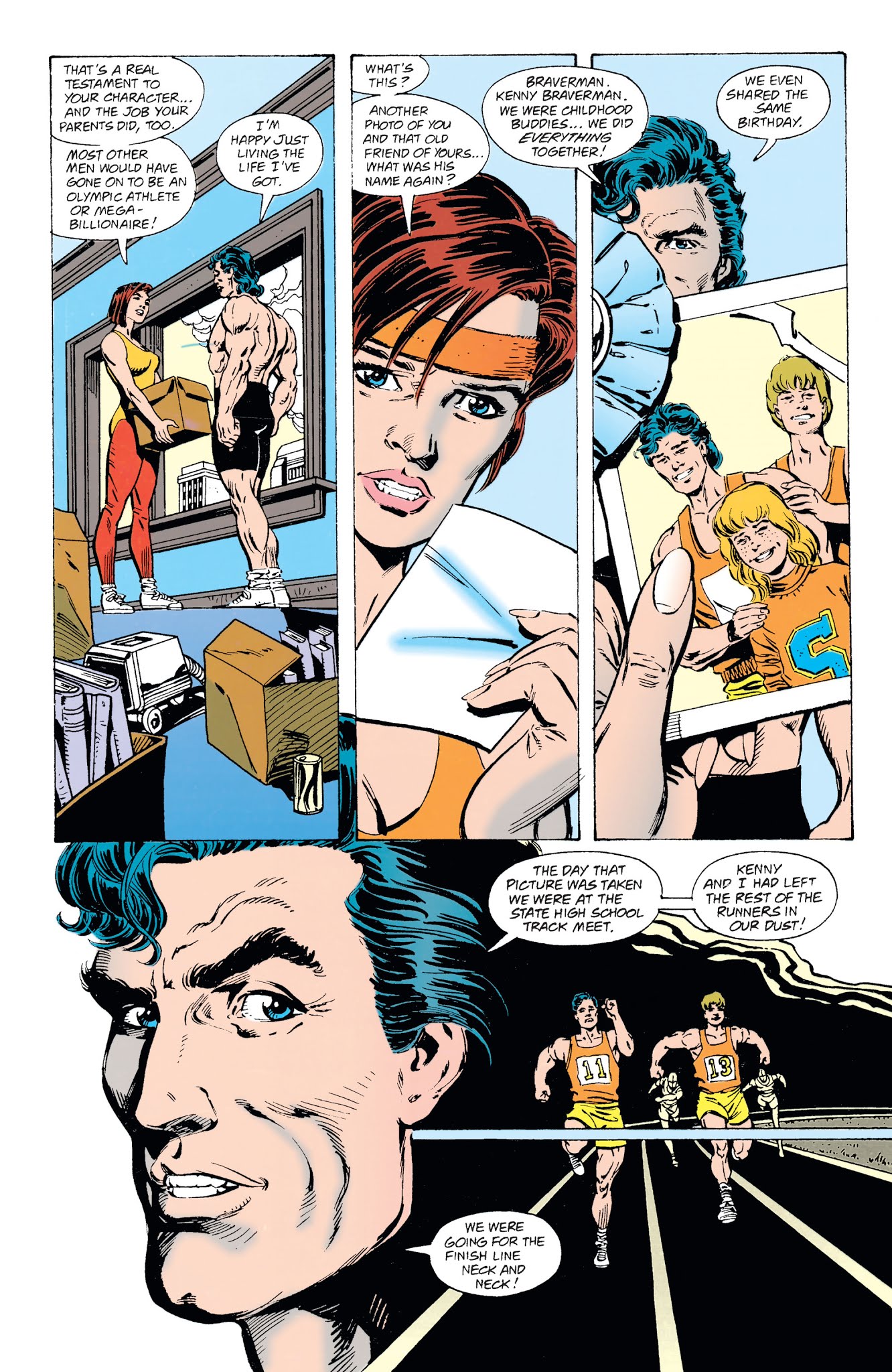 Read online Superman: Zero Hour comic -  Issue # TPB (Part 2) - 26