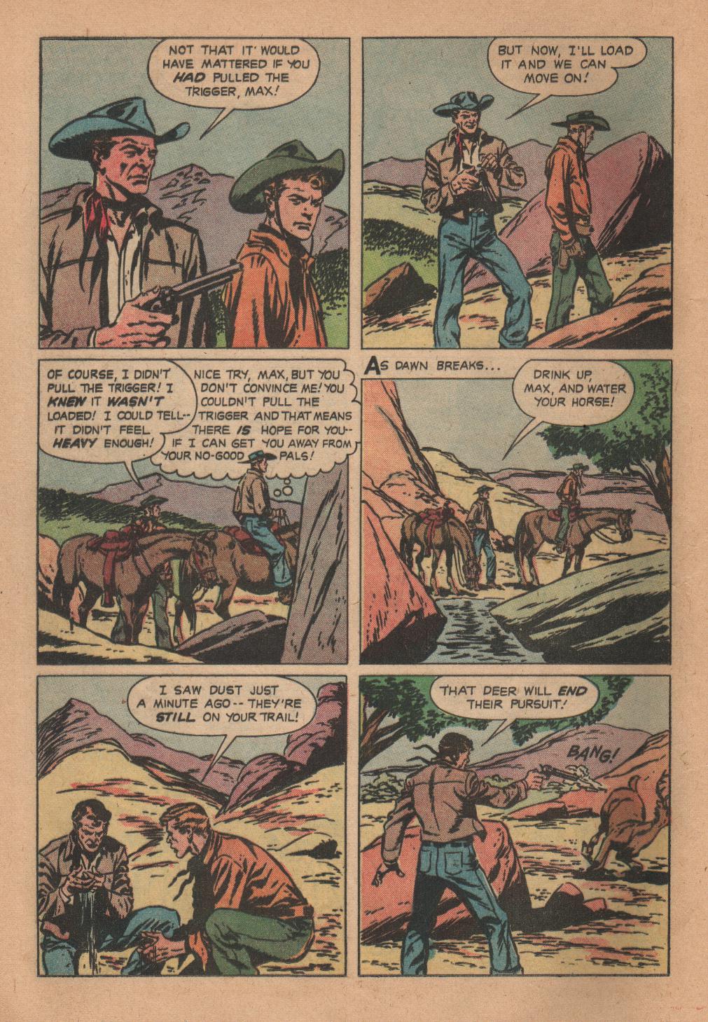 Read online Four Color Comics comic -  Issue #927 - 20