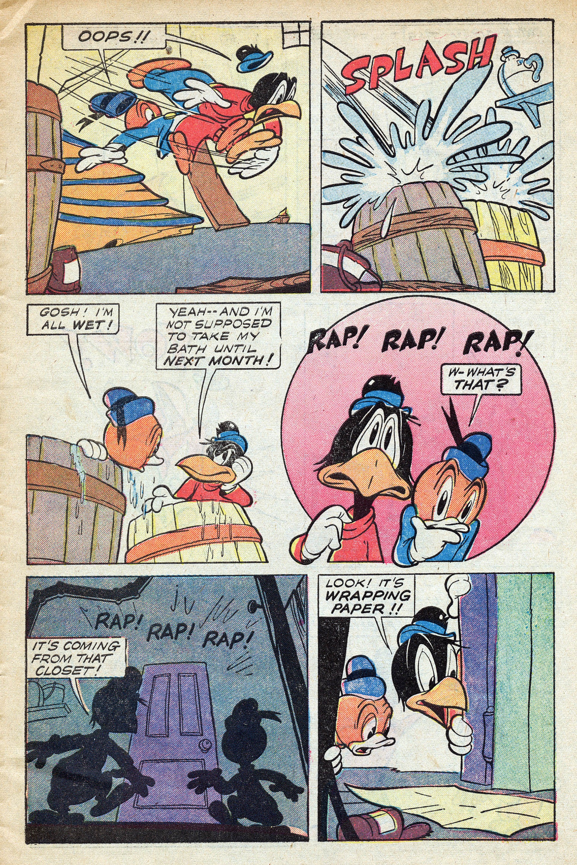 Read online Krazy Krow (1958) comic -  Issue #2 - 7