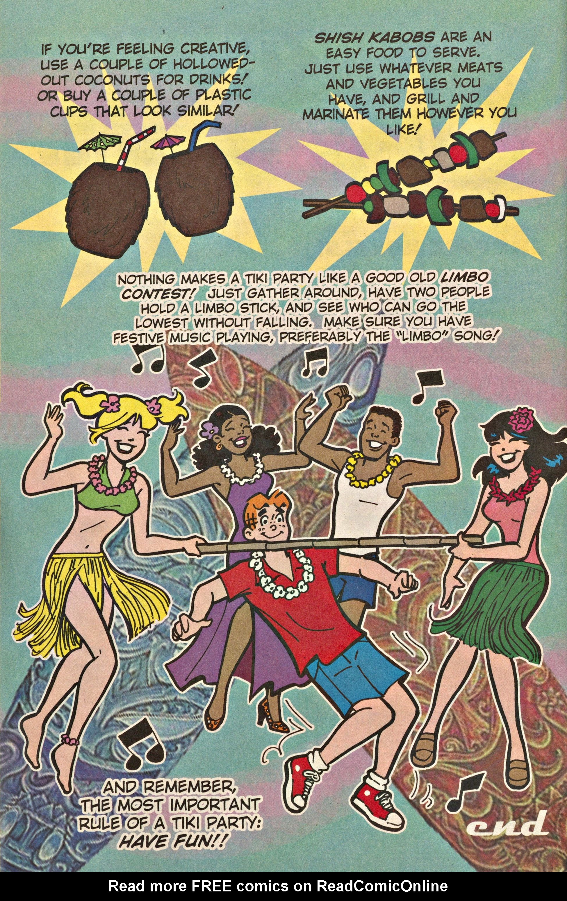 Read online Betty & Veronica Spectacular comic -  Issue #78 - 38