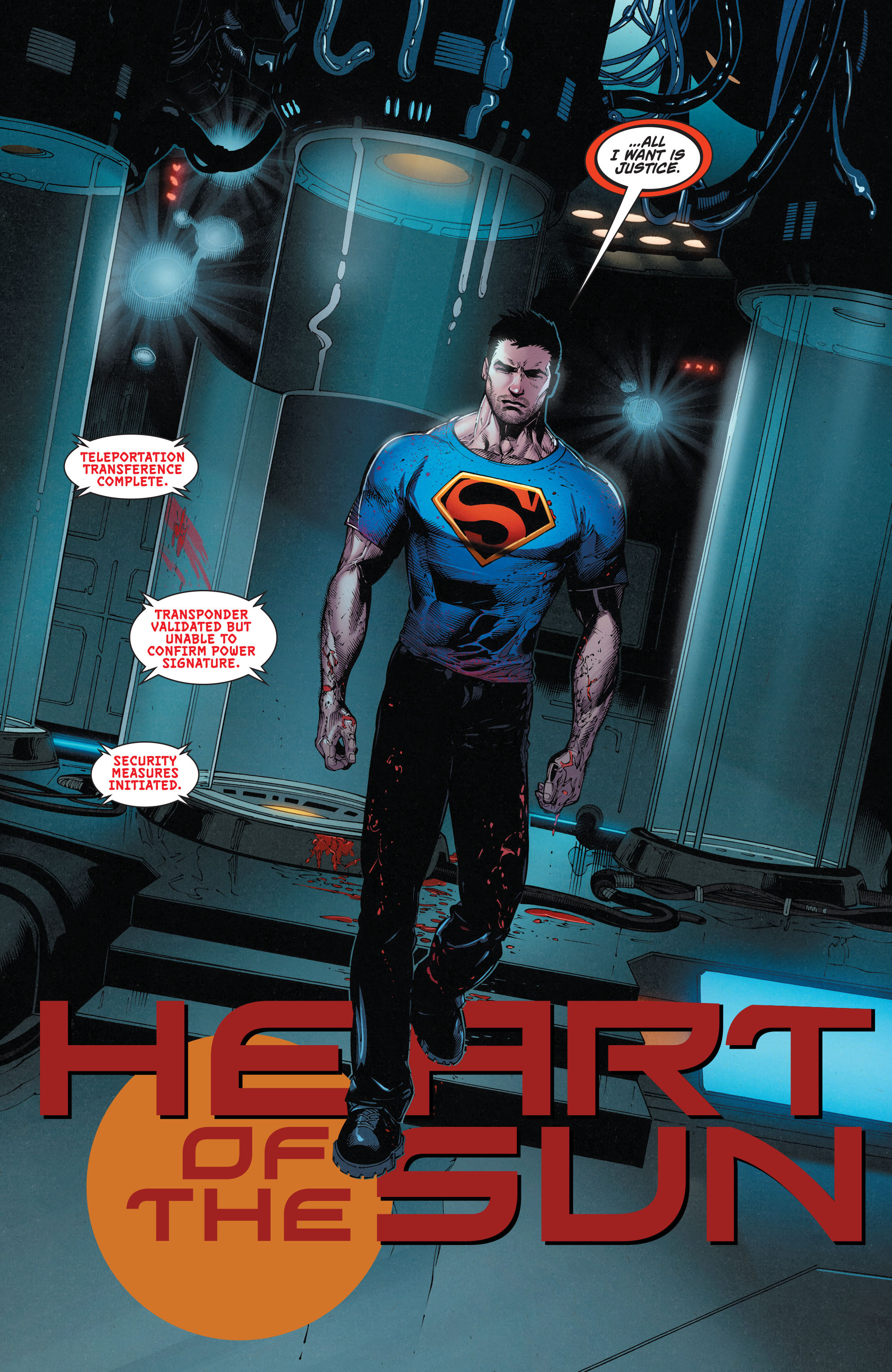 Read online Superman/Wonder Woman comic -  Issue # TPB 4 - 100