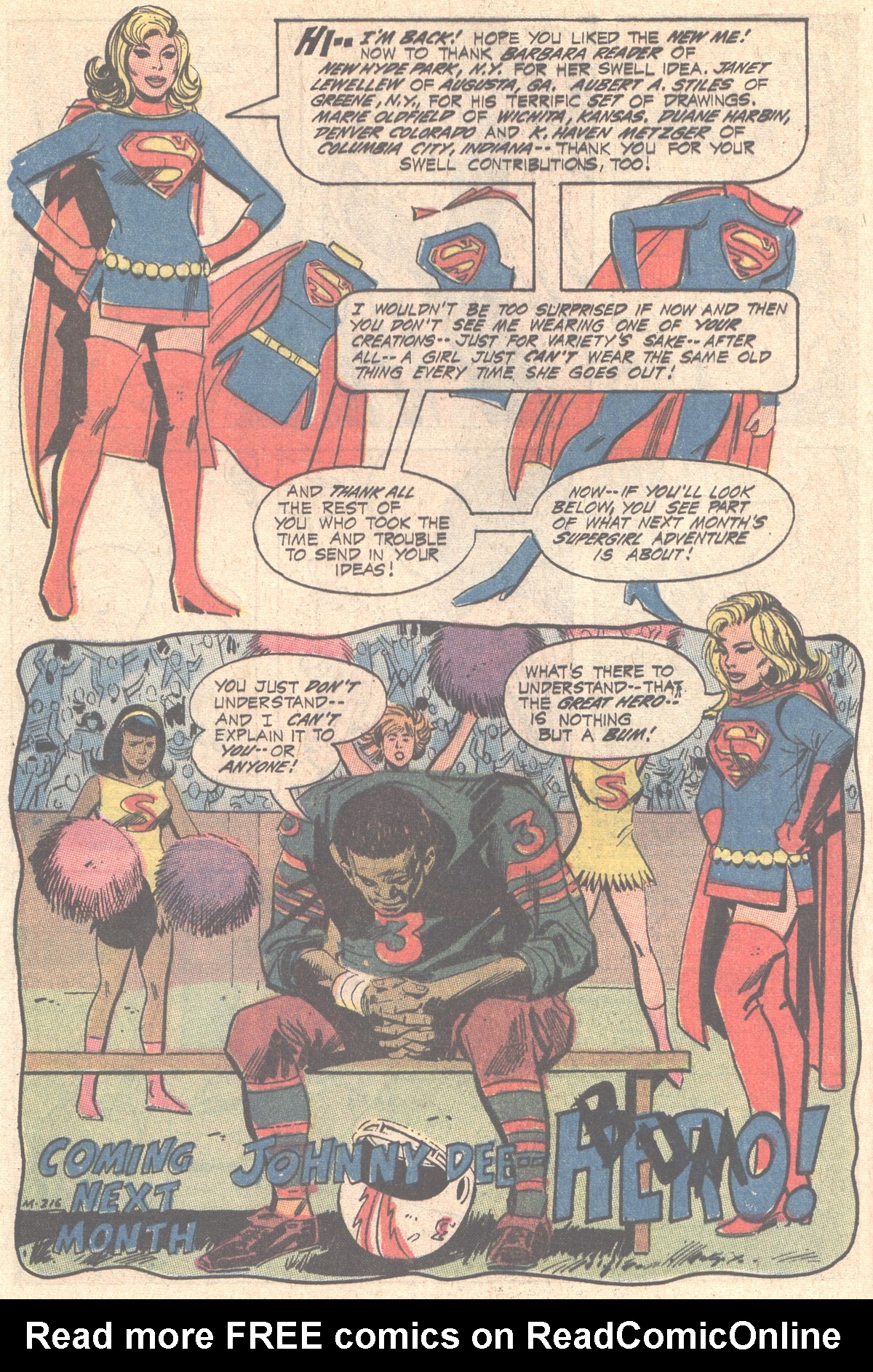 Read online Adventure Comics (1938) comic -  Issue #398 - 32