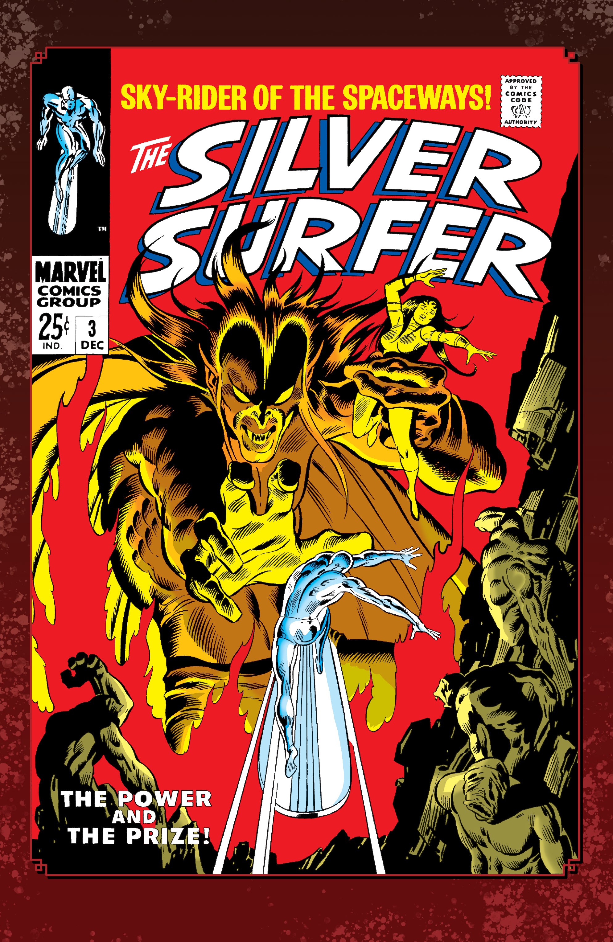 Read online Mephisto: Speak of the Devil comic -  Issue # TPB (Part 1) - 4