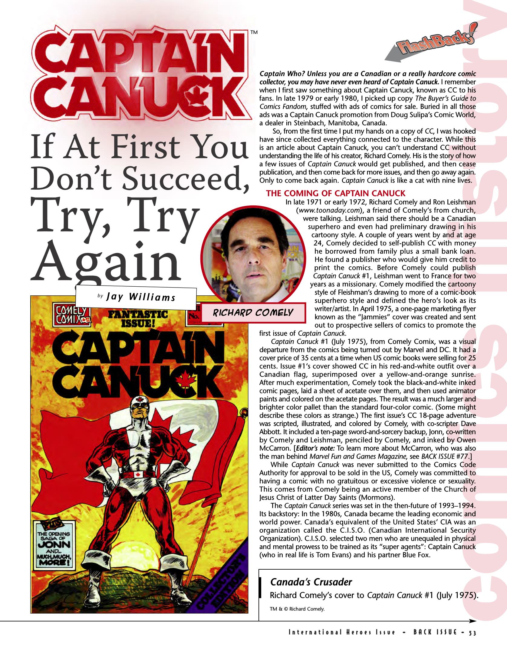 Read online Back Issue comic -  Issue #83 - 55