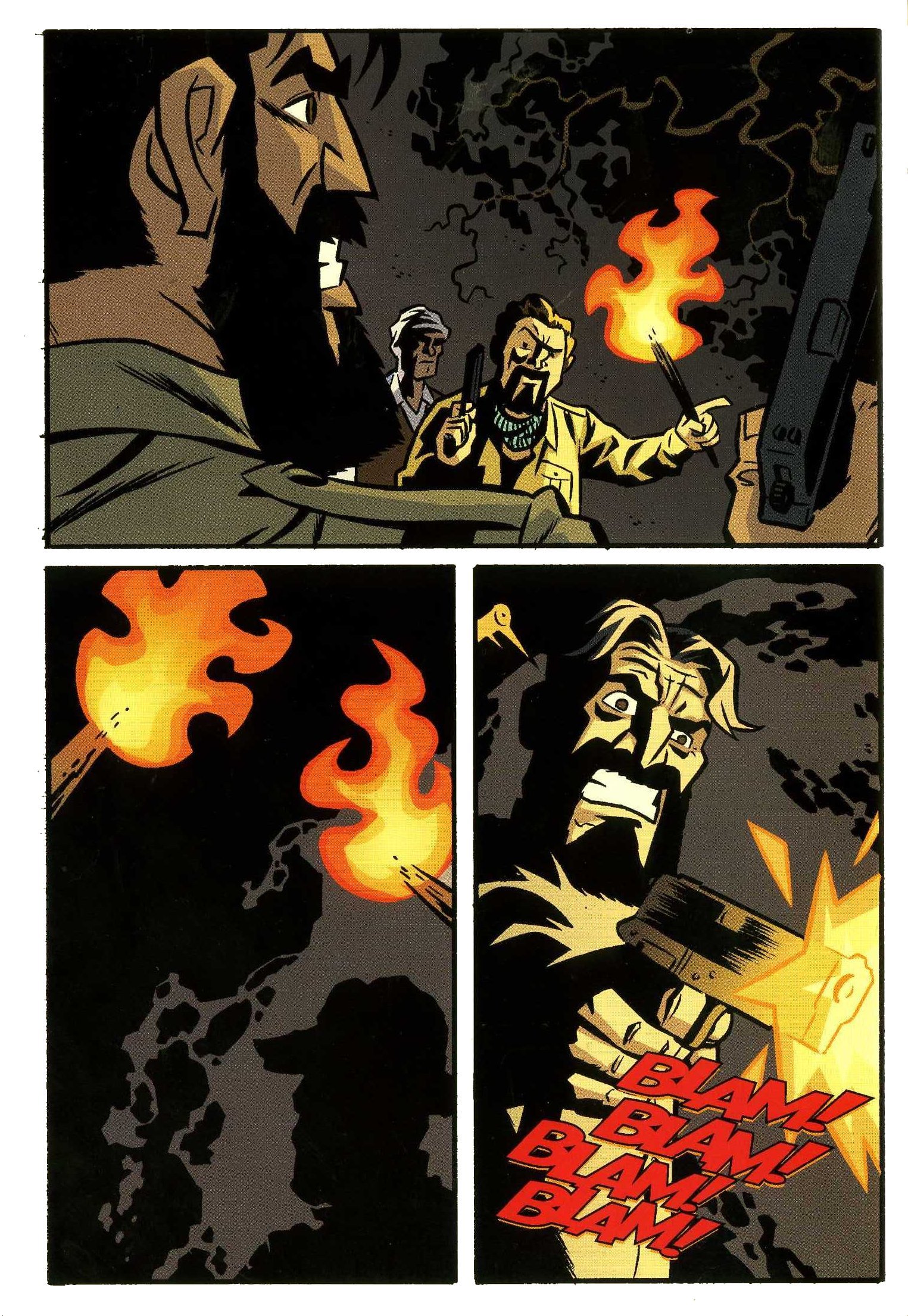 Read online Indiana Jones Adventures comic -  Issue #2 - 62