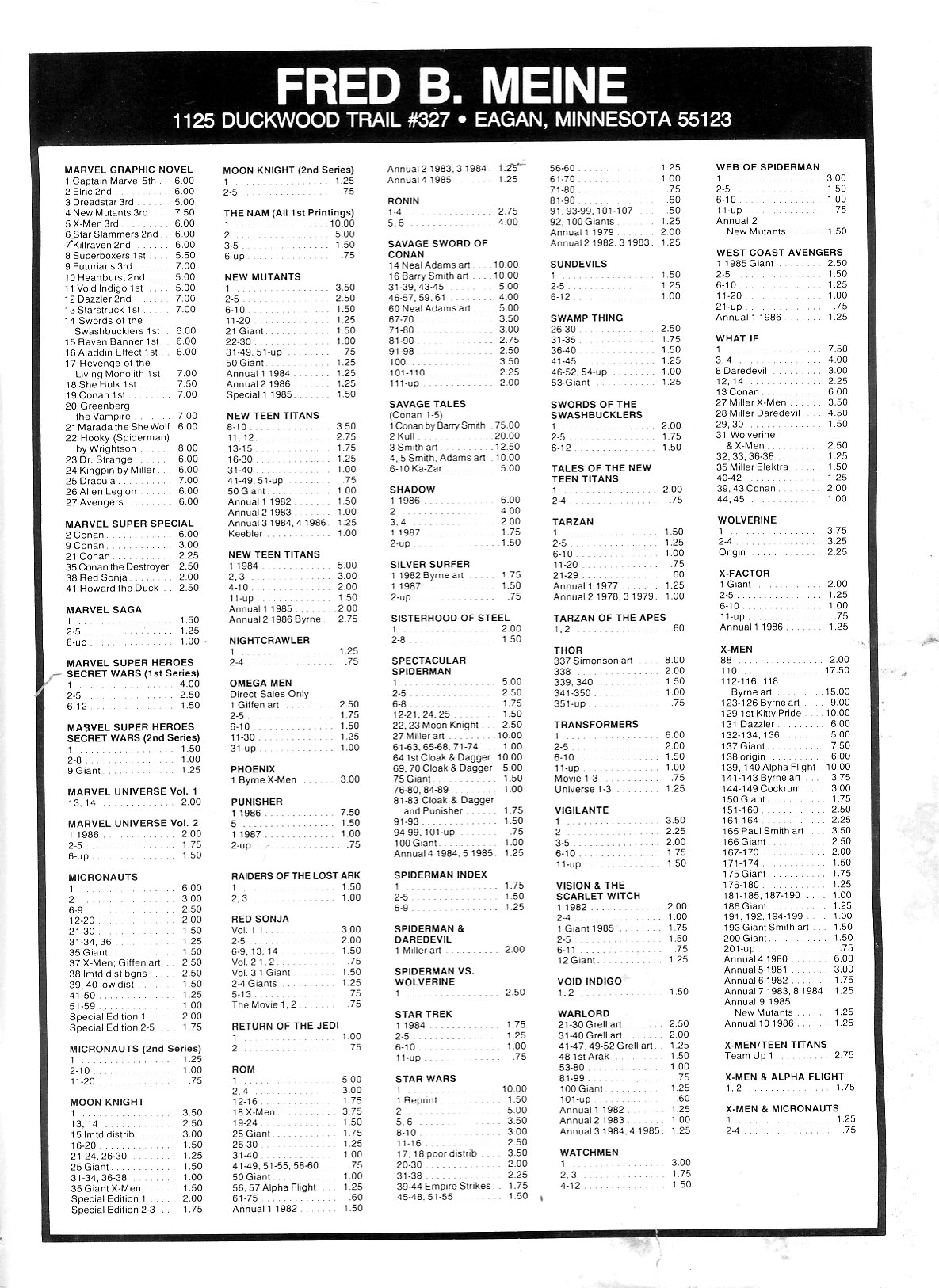 Read online The Savage Sword Of Conan comic -  Issue #145 - 65