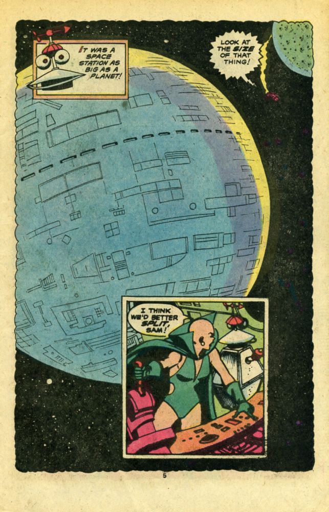 Read online Spidey Super Stories comic -  Issue #31 - 7