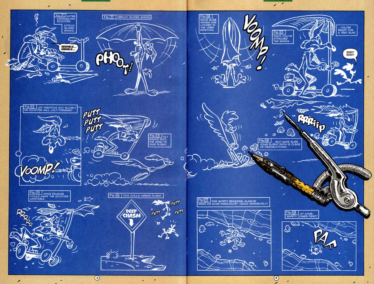 Read online Looney Tunes (1994) comic -  Issue #98 - 24
