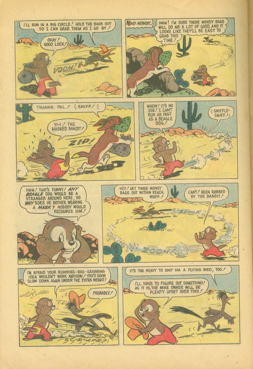 Read online Tom & Jerry Comics comic -  Issue #162 - 26