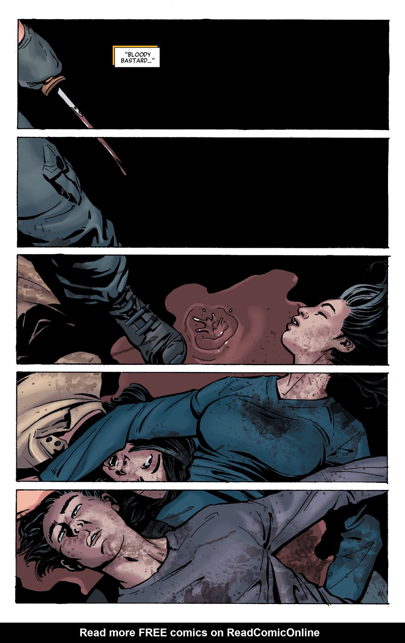 Read online Dexter: Down Under comic -  Issue #2 - 19