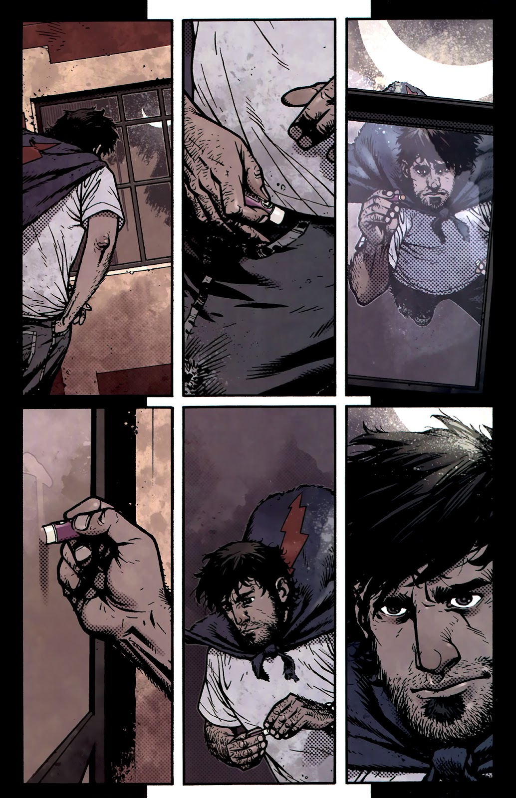 The Cape issue 3 - Page 23
