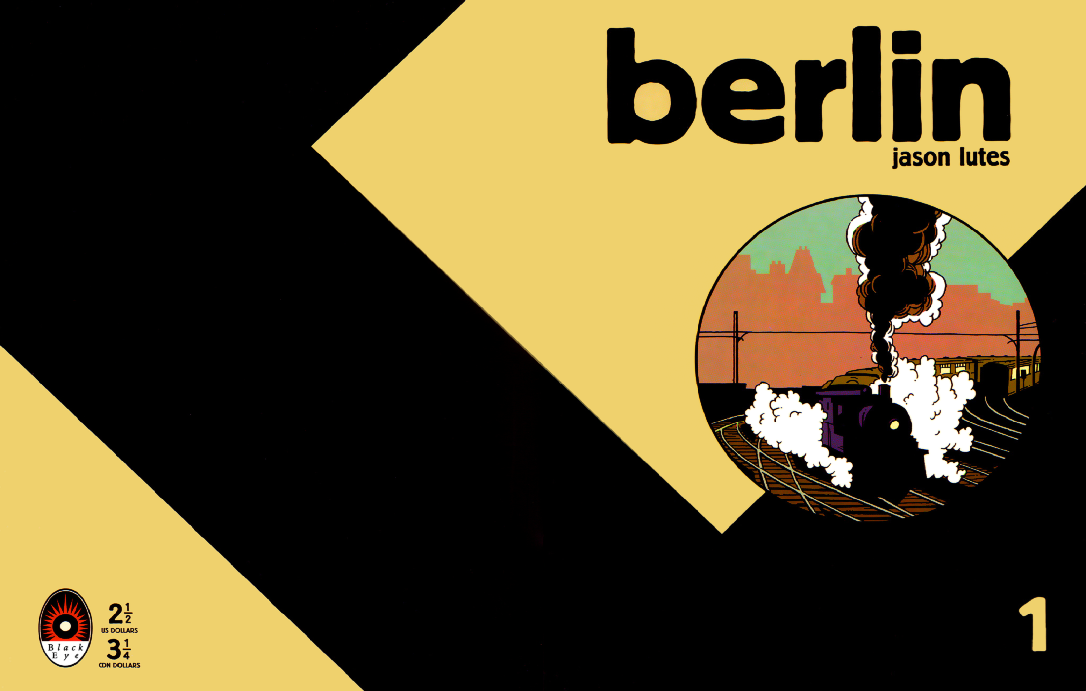 Read online Berlin comic -  Issue #1 - 2