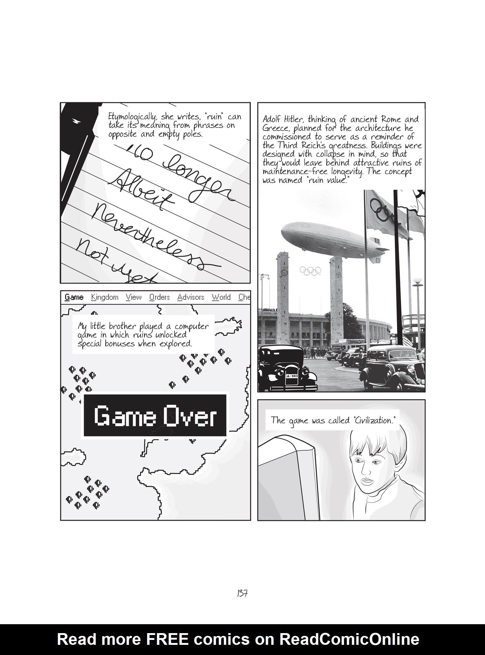 Read online Imagine Wanting Only This comic -  Issue # TPB (Part 2) - 43