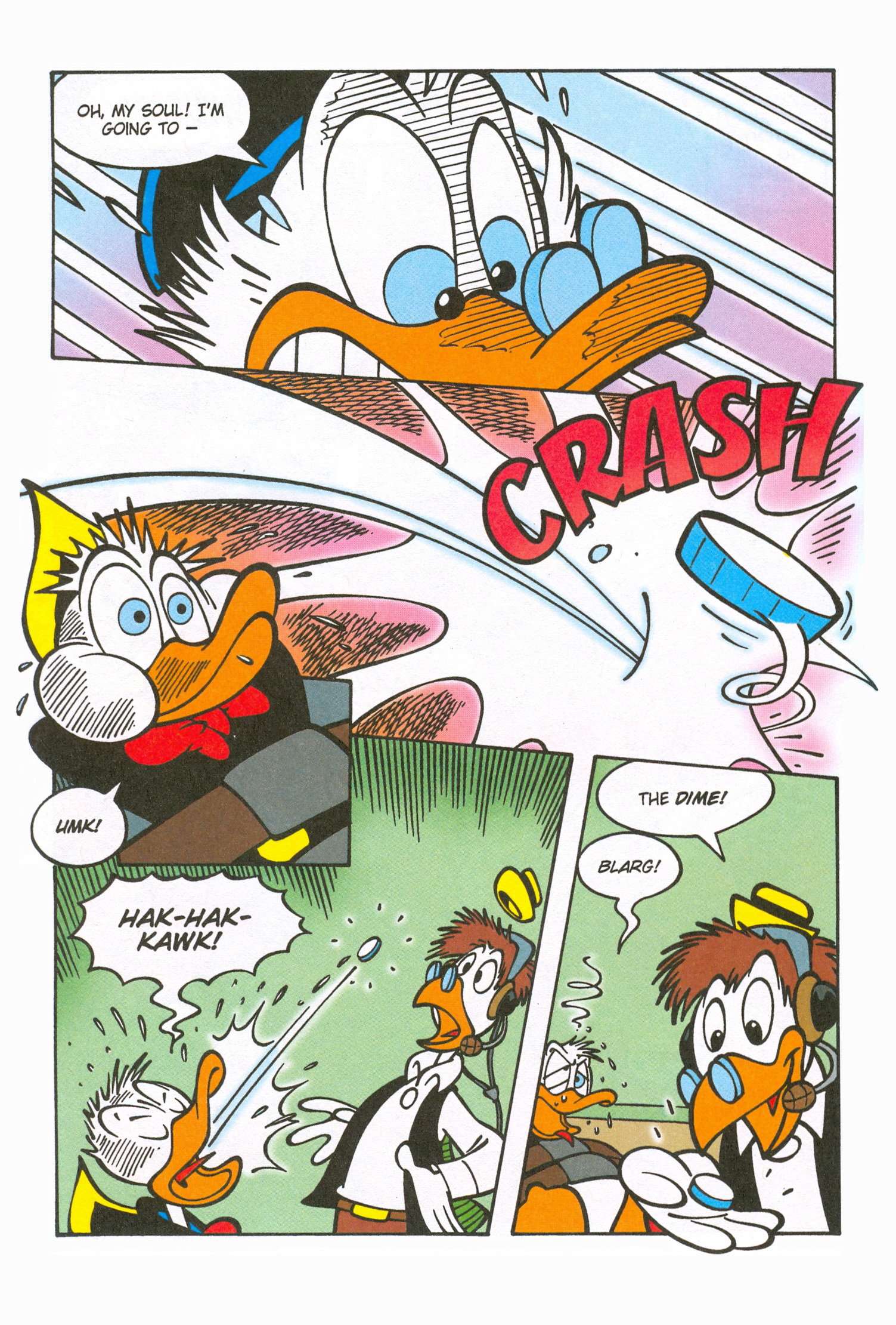 Read online Walt Disney's Donald Duck Adventures (2003) comic -  Issue #19 - 109