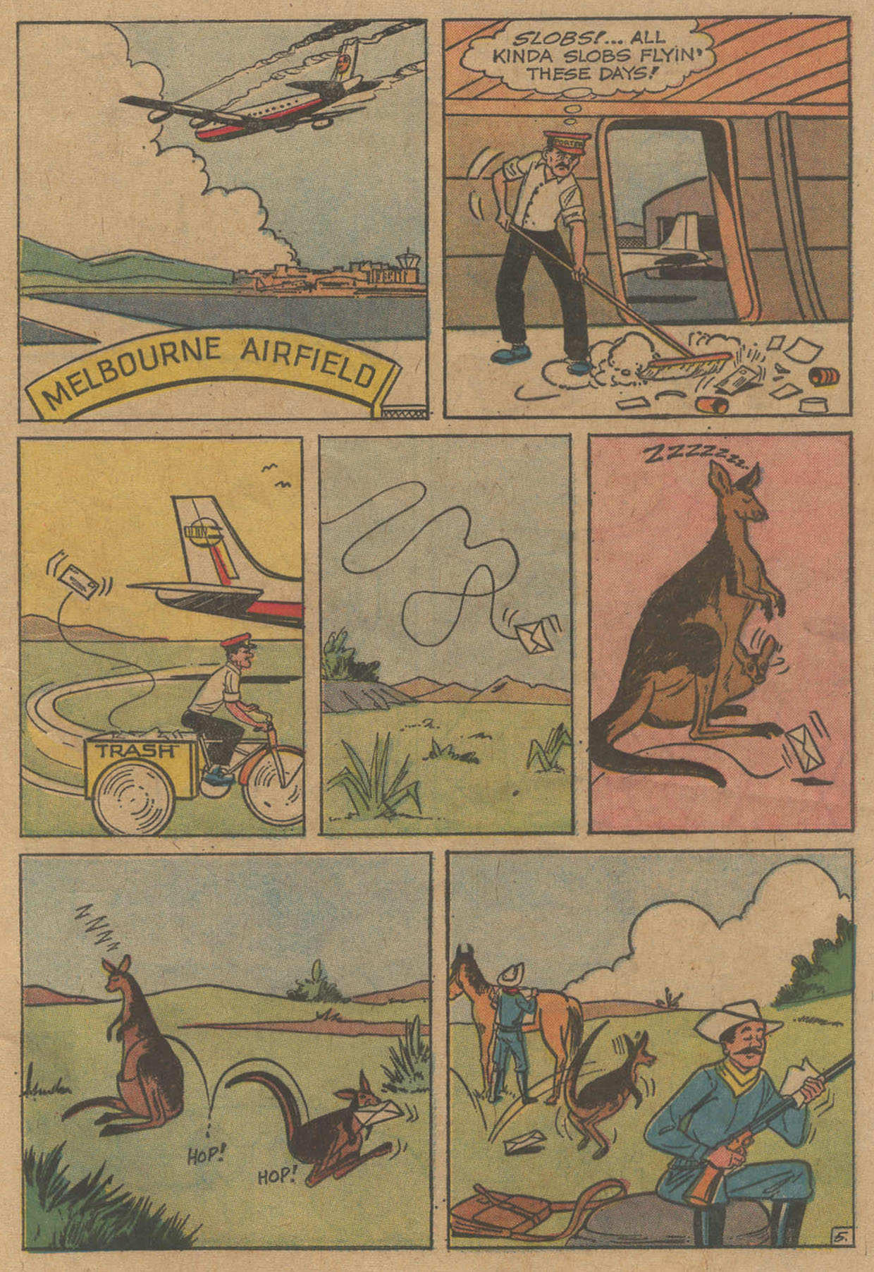 Read online Archie (1960) comic -  Issue #141 - 17