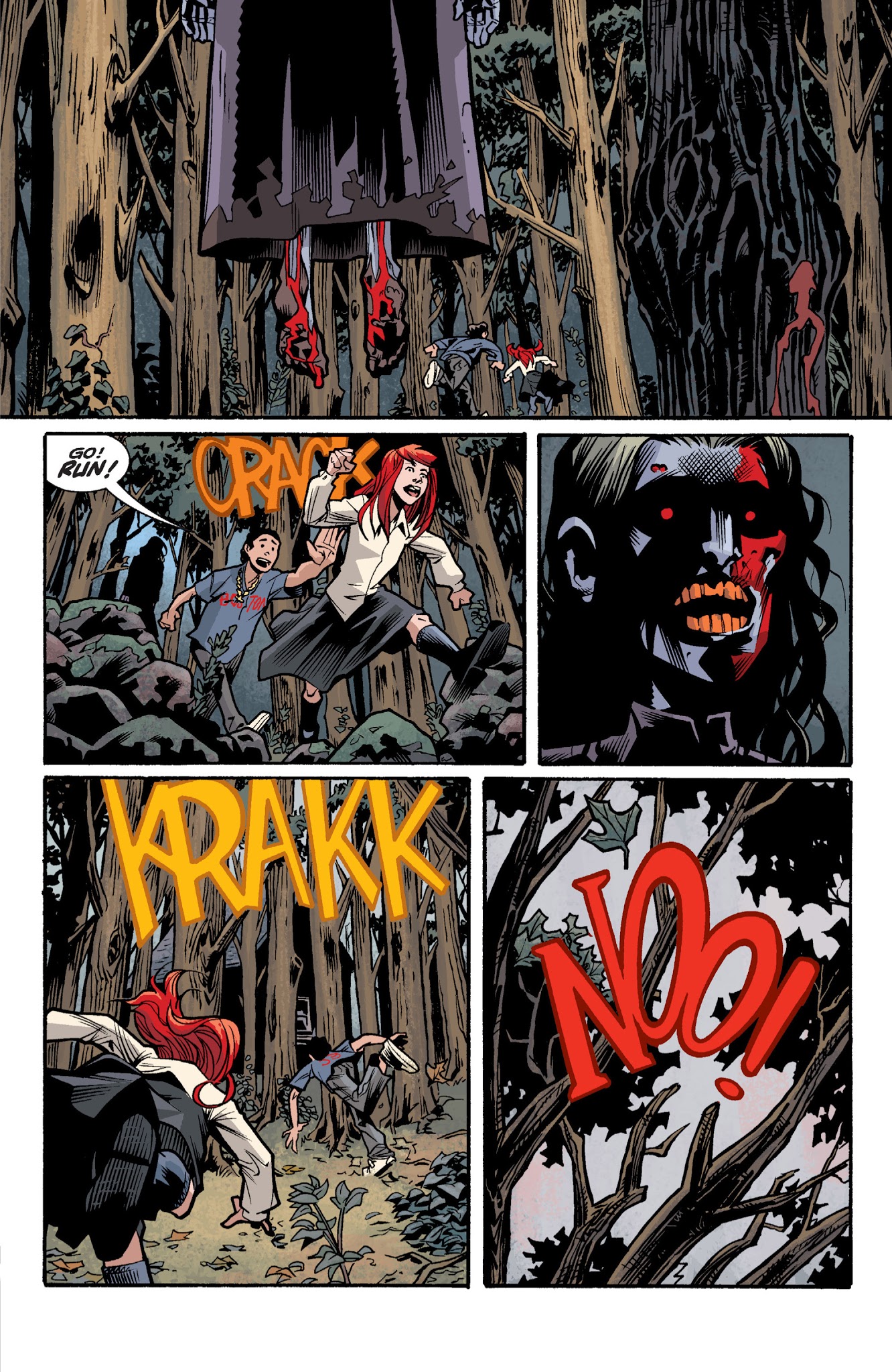 Read online B.P.R.D.: Being Human comic -  Issue # TPB - 31