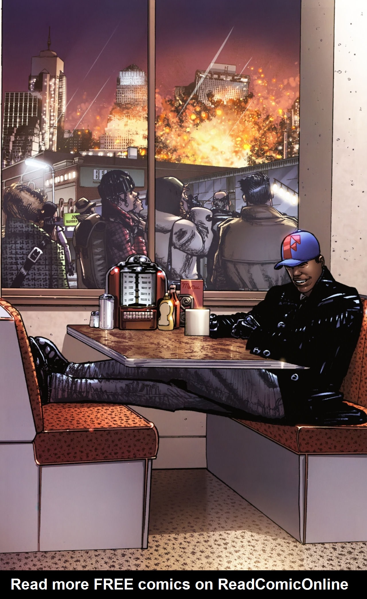 Read online G.I. Joe: Hearts & Minds comic -  Issue #2 - 15